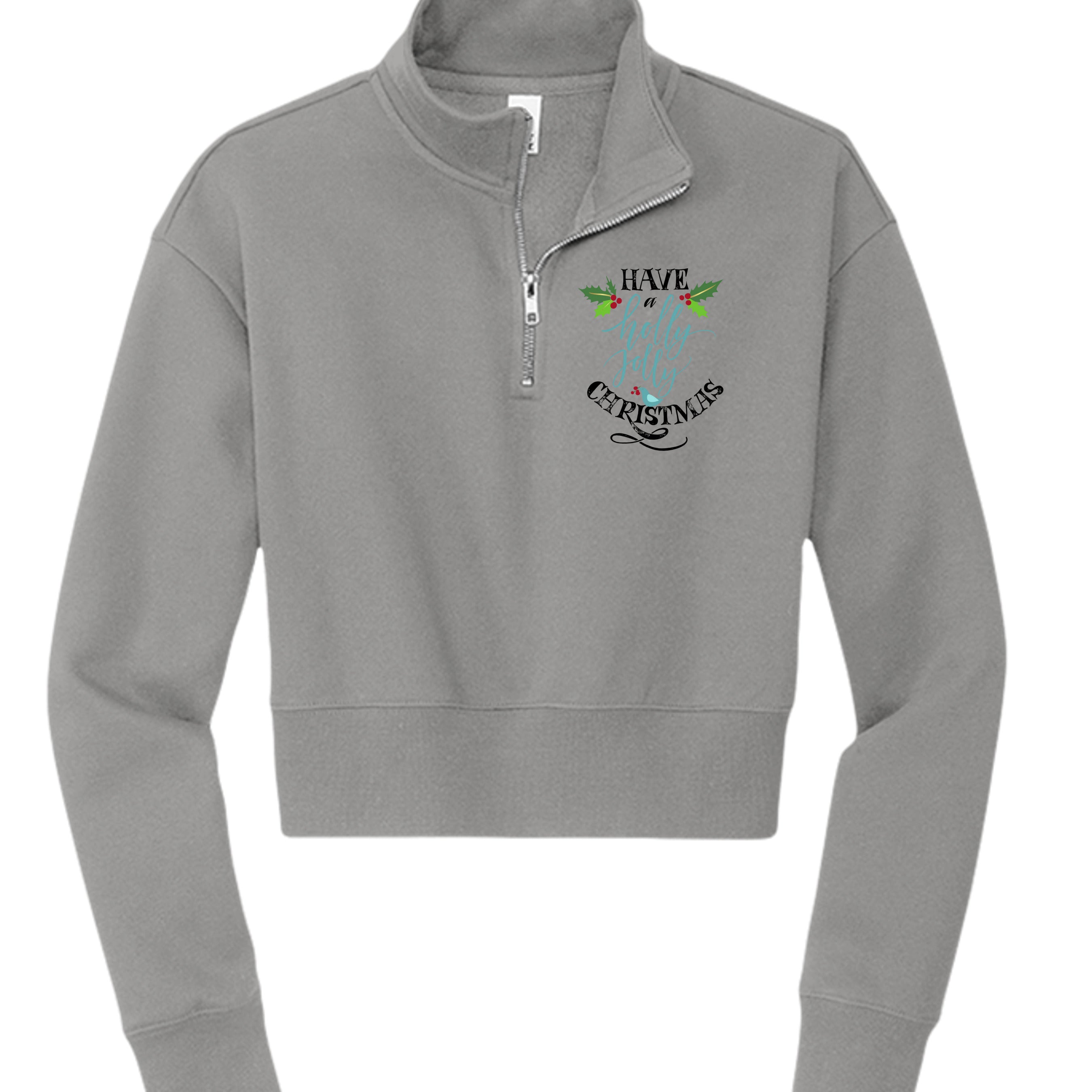 Light Heather Grey - DT6111 - FRONT