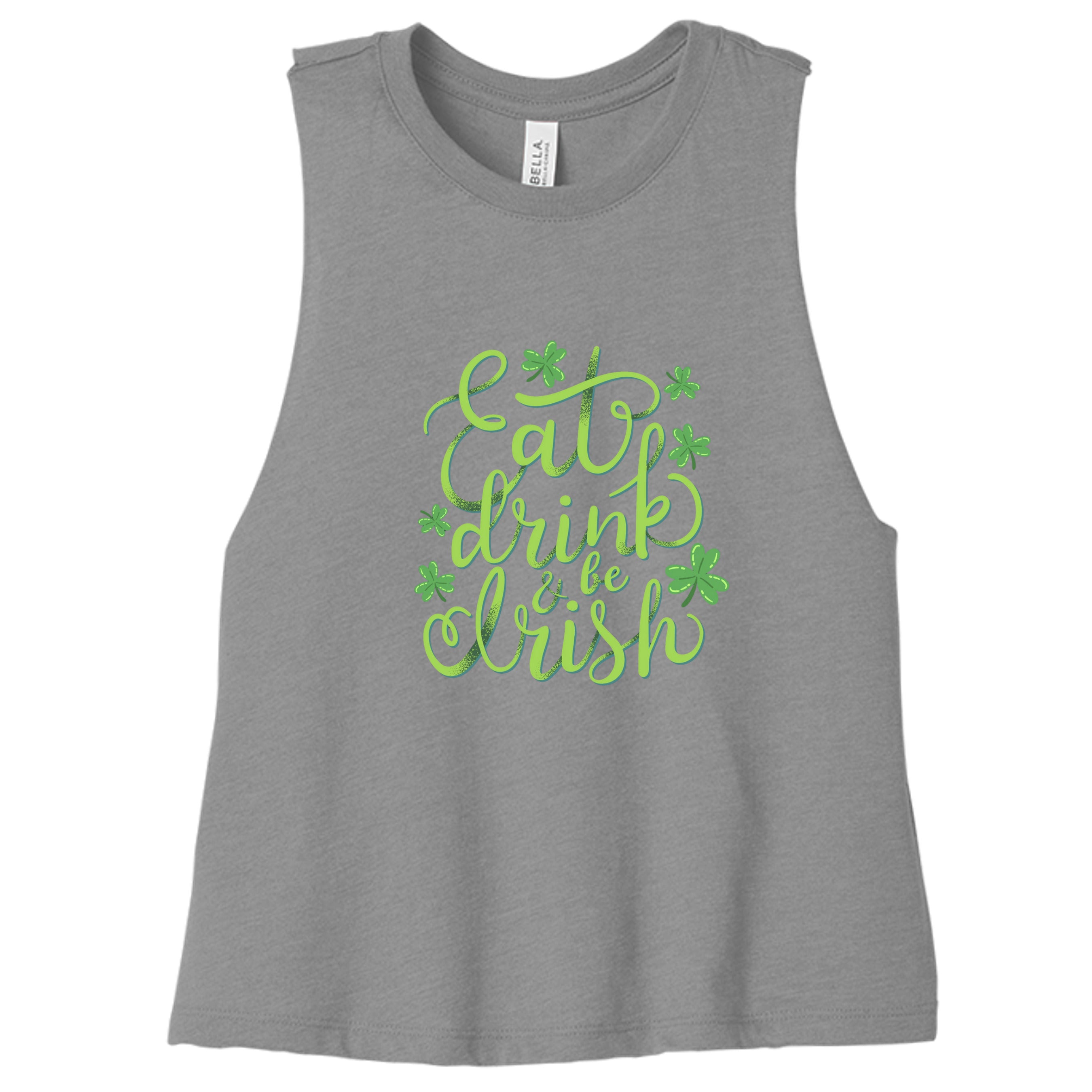 ATHLETIC HEATHER - 6682 - FRONT