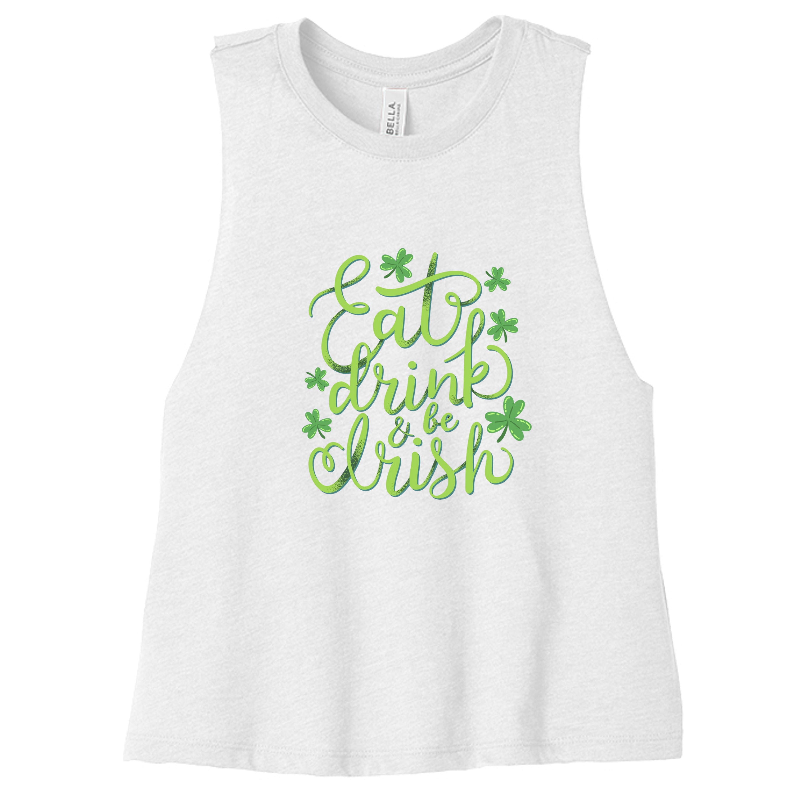 SLD WHT BLEND - 6682 - FRONT
