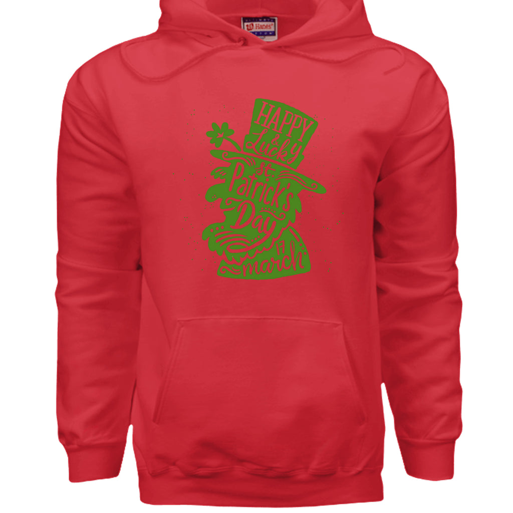 DEEP RED - F170 - FRONT