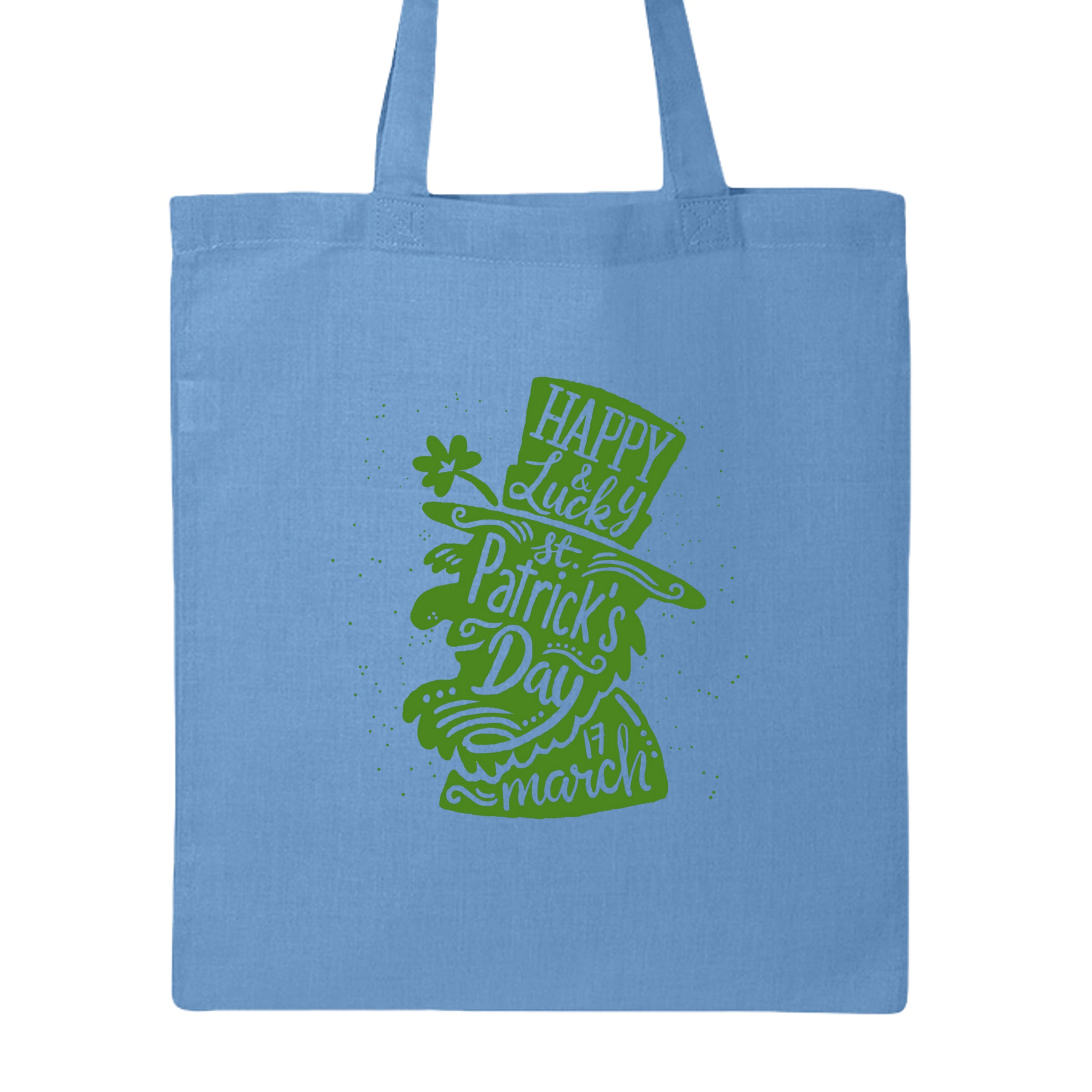 Carolina Blue - QTB - FRONT