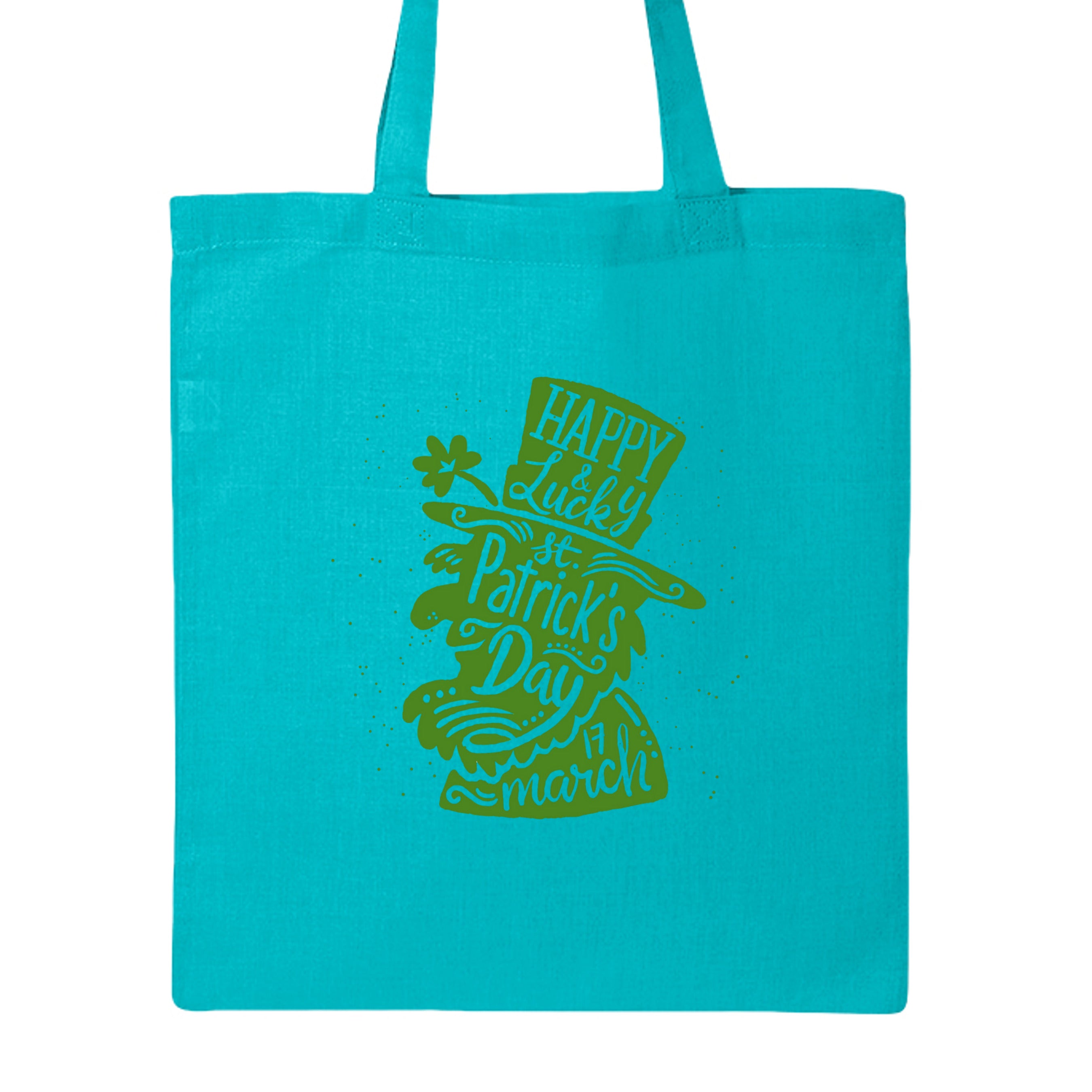 Turquoise - QTB - FRONT