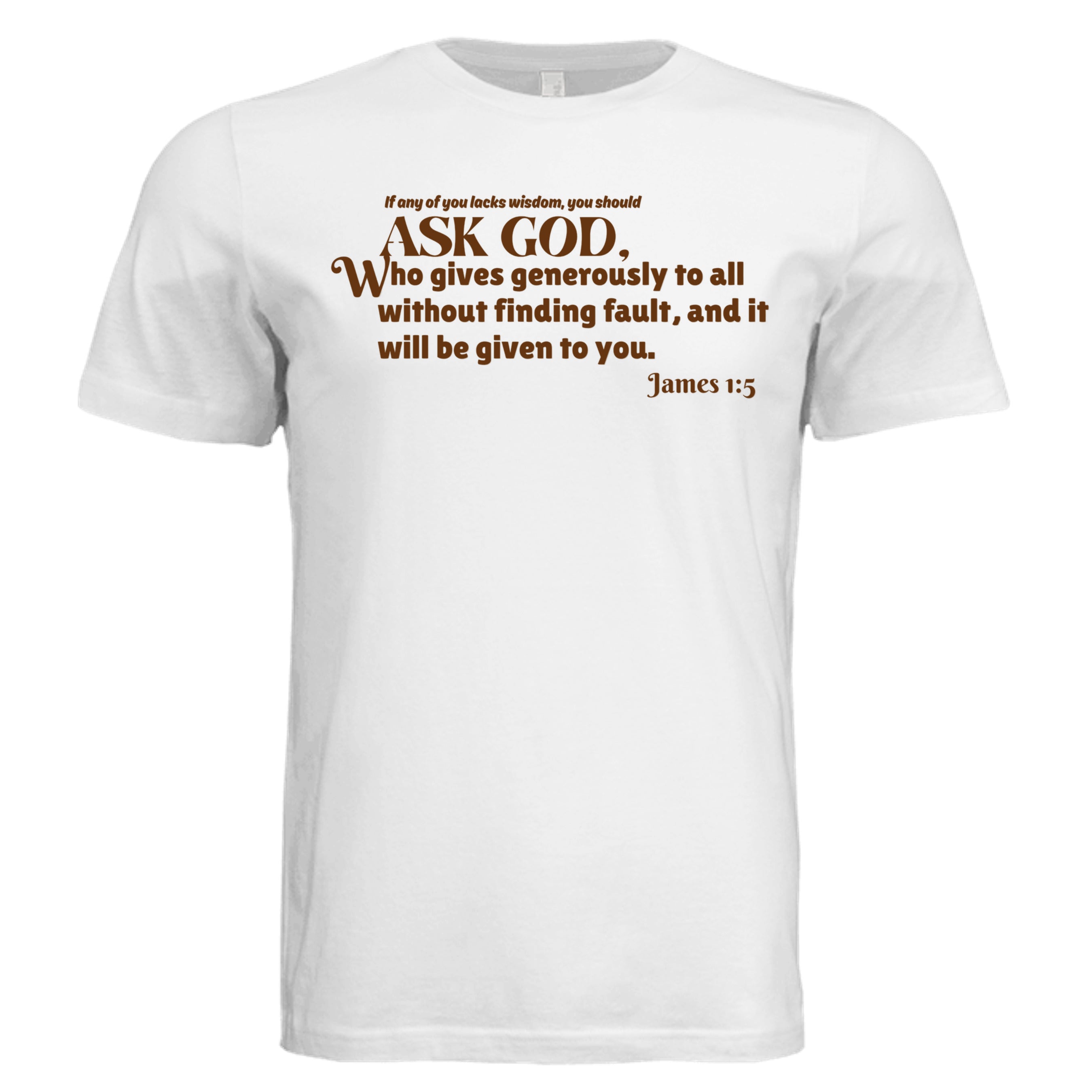 SOLID WHT TRBLND - 3413C - FRONT