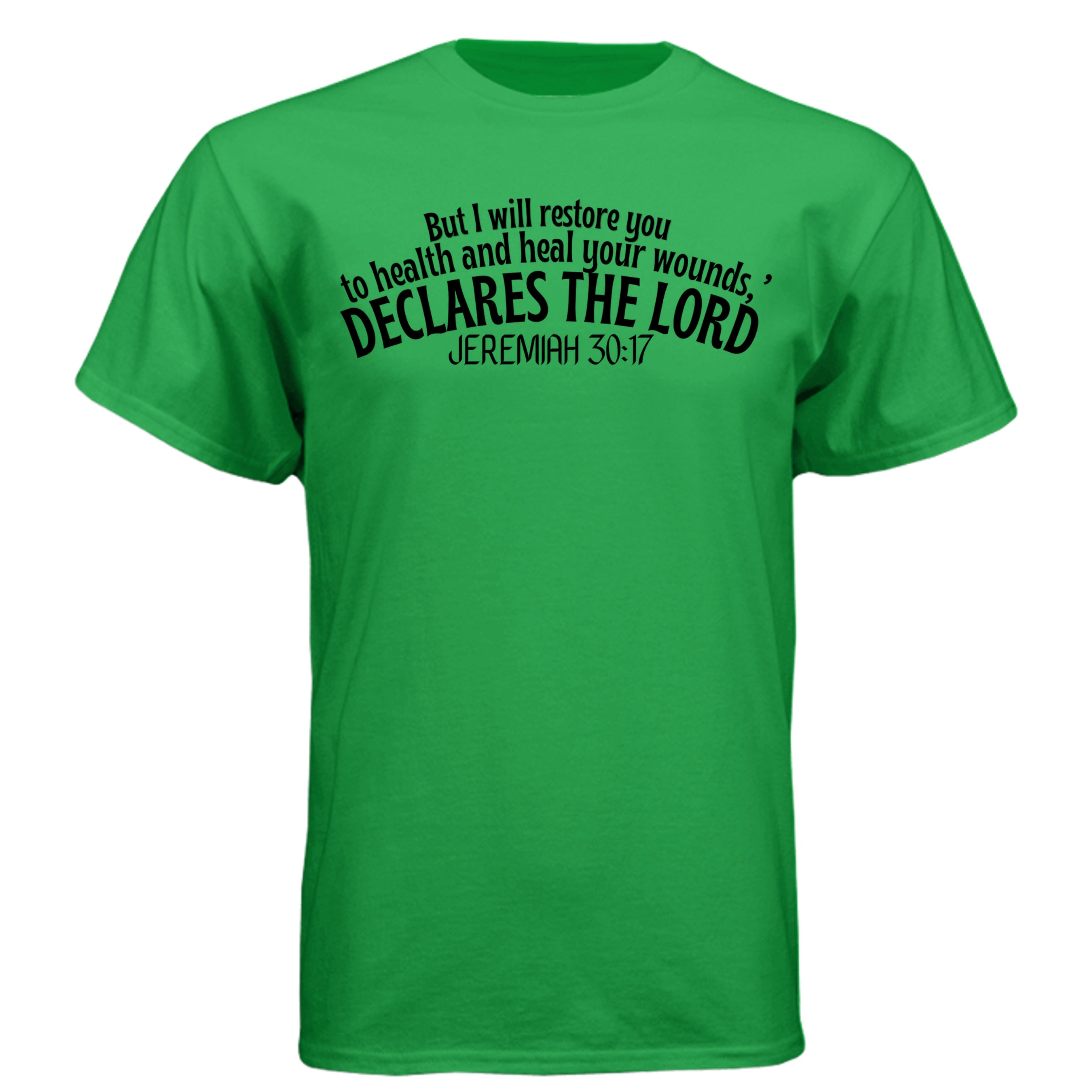 Kelly Green - N6210 - FRONT