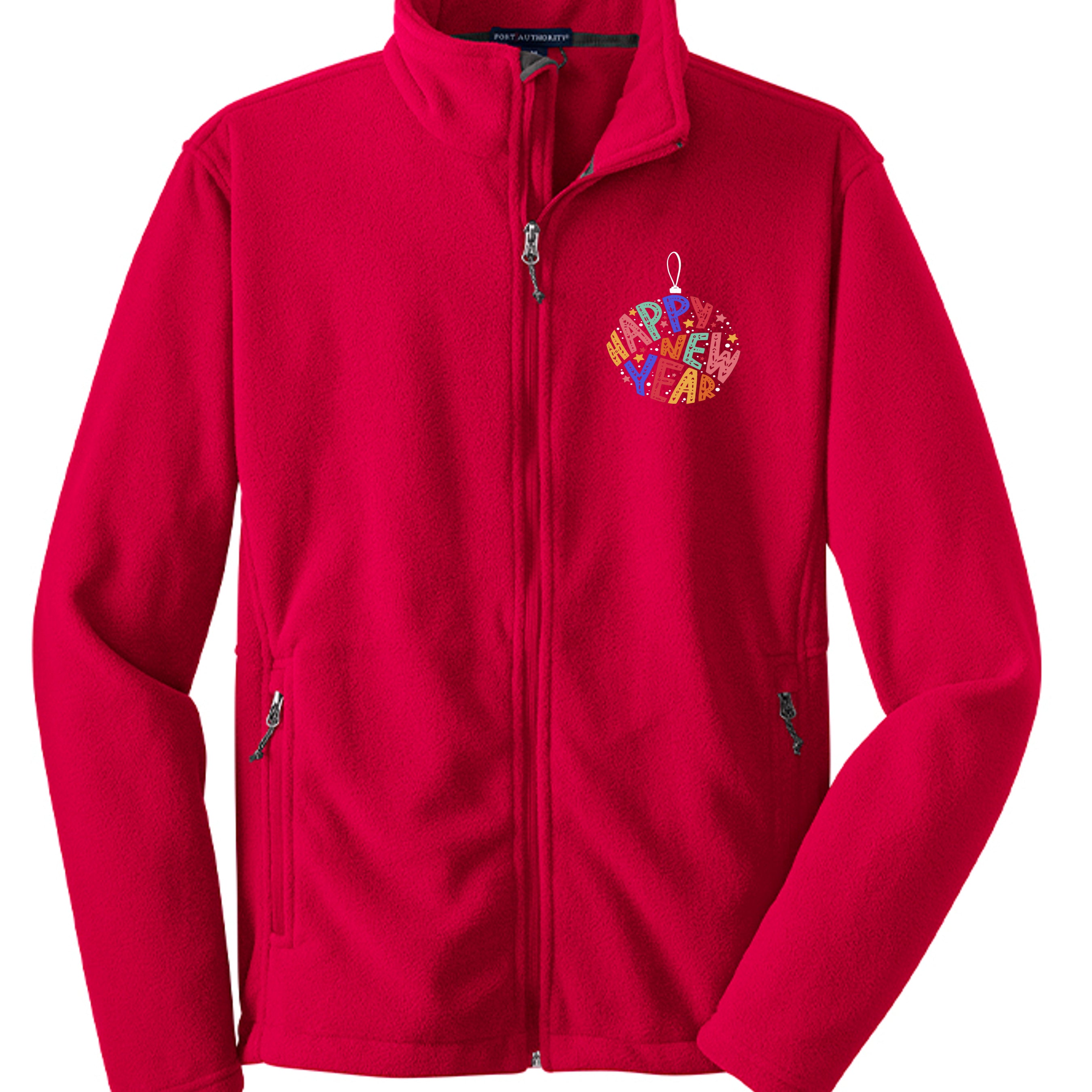 True Red - F217 - FRONT