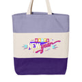 Purple/ Natural/ Lavender - Q125900 - FRONT
