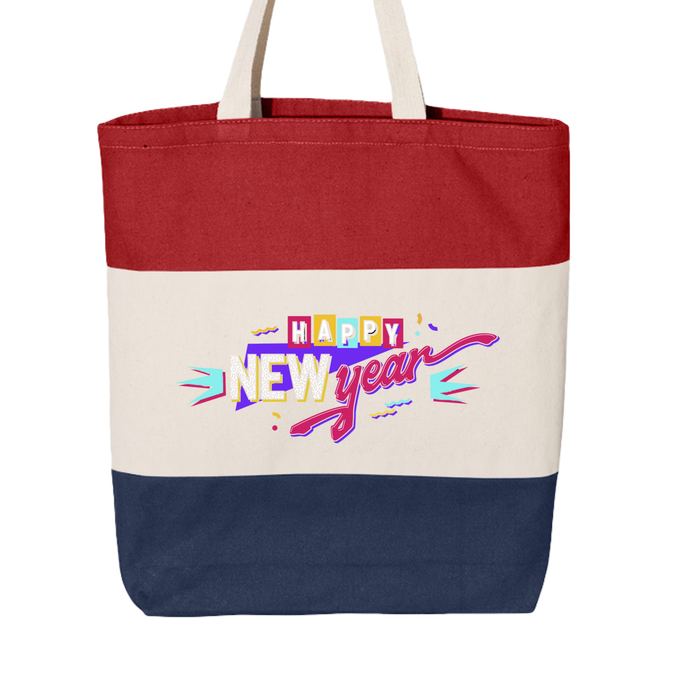 Navy/ Natural/ Red - Q125900 - FRONT