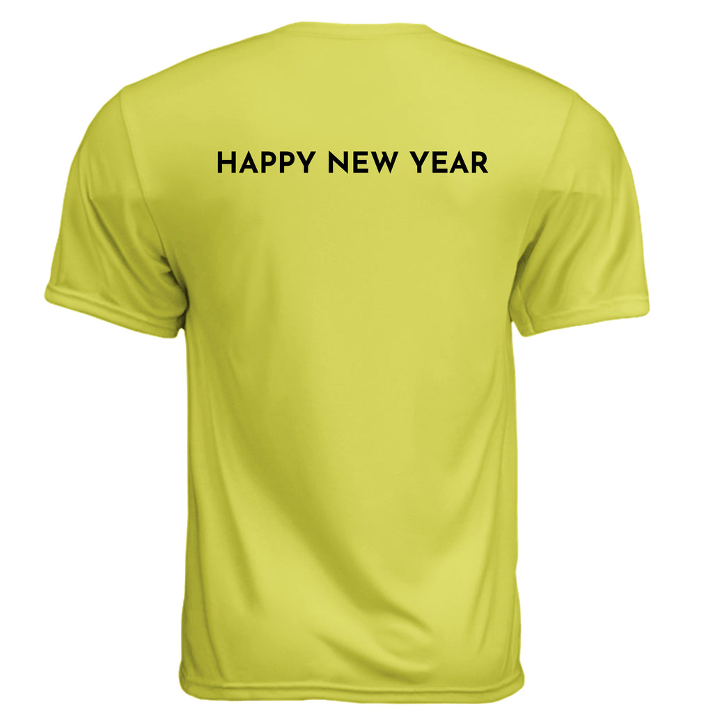 SAFETY YELLOW - N3142 - BACK