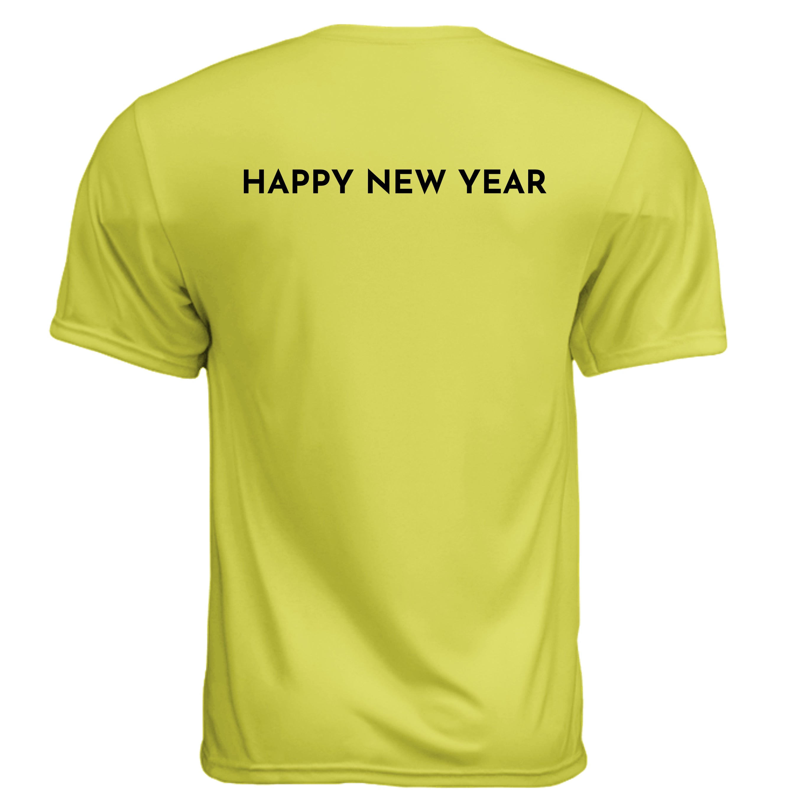 SAFETY YELLOW - N3142 - BACK
