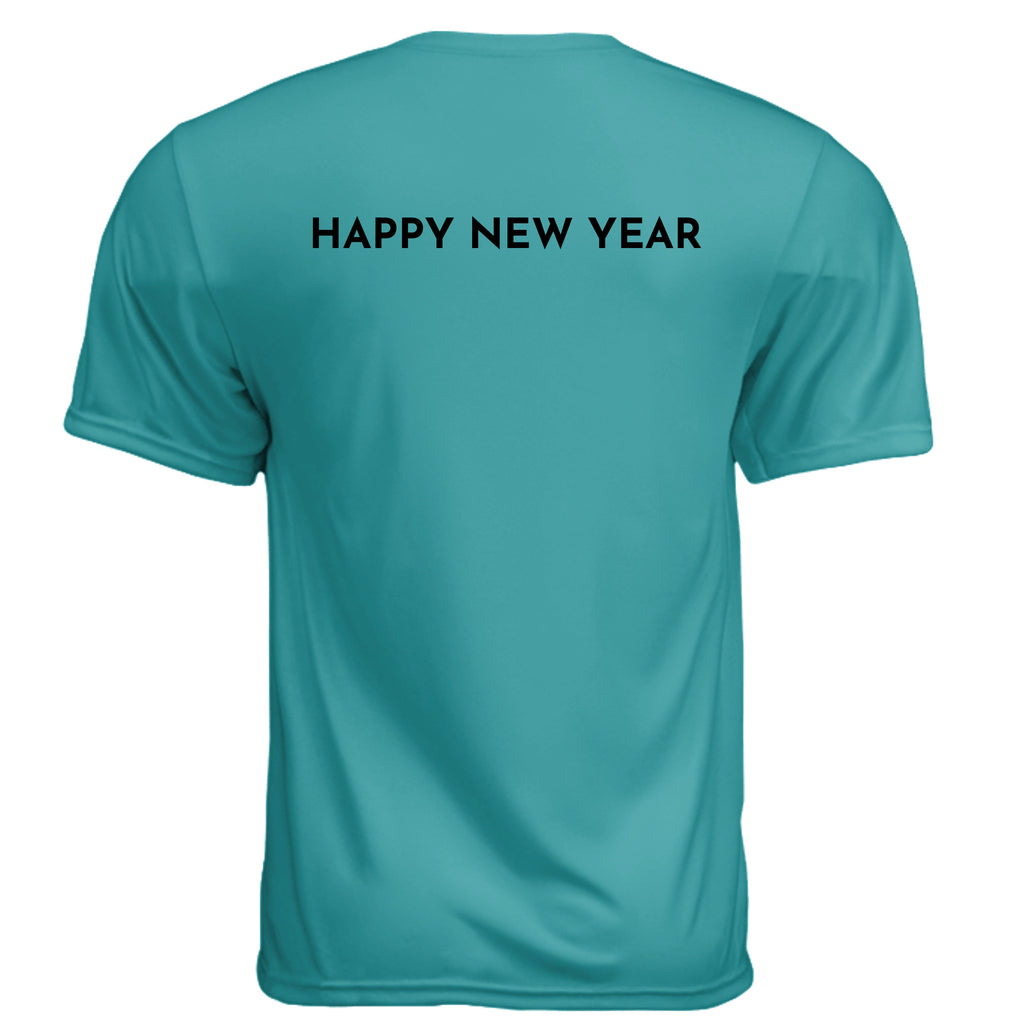 TEAL - N3142 - BACK