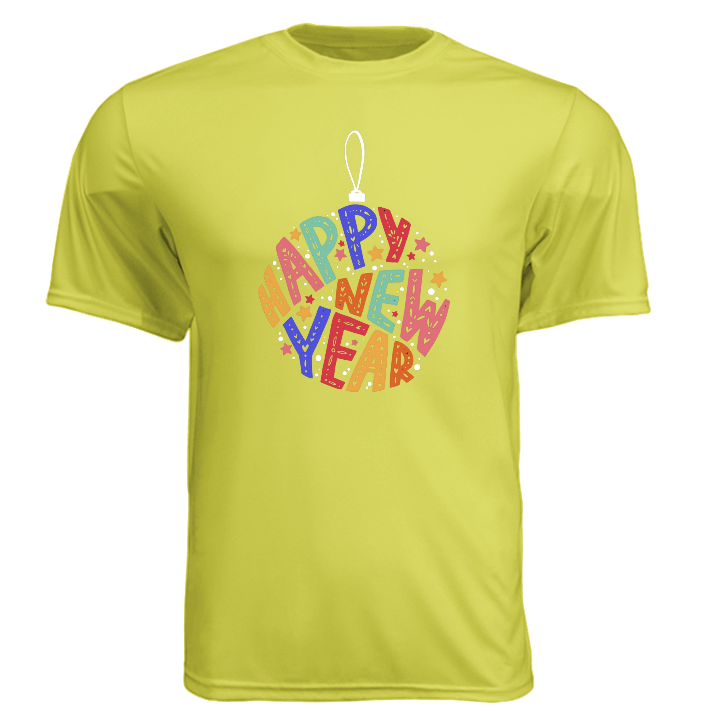 SAFETY YELLOW - N3142 - FRONT
