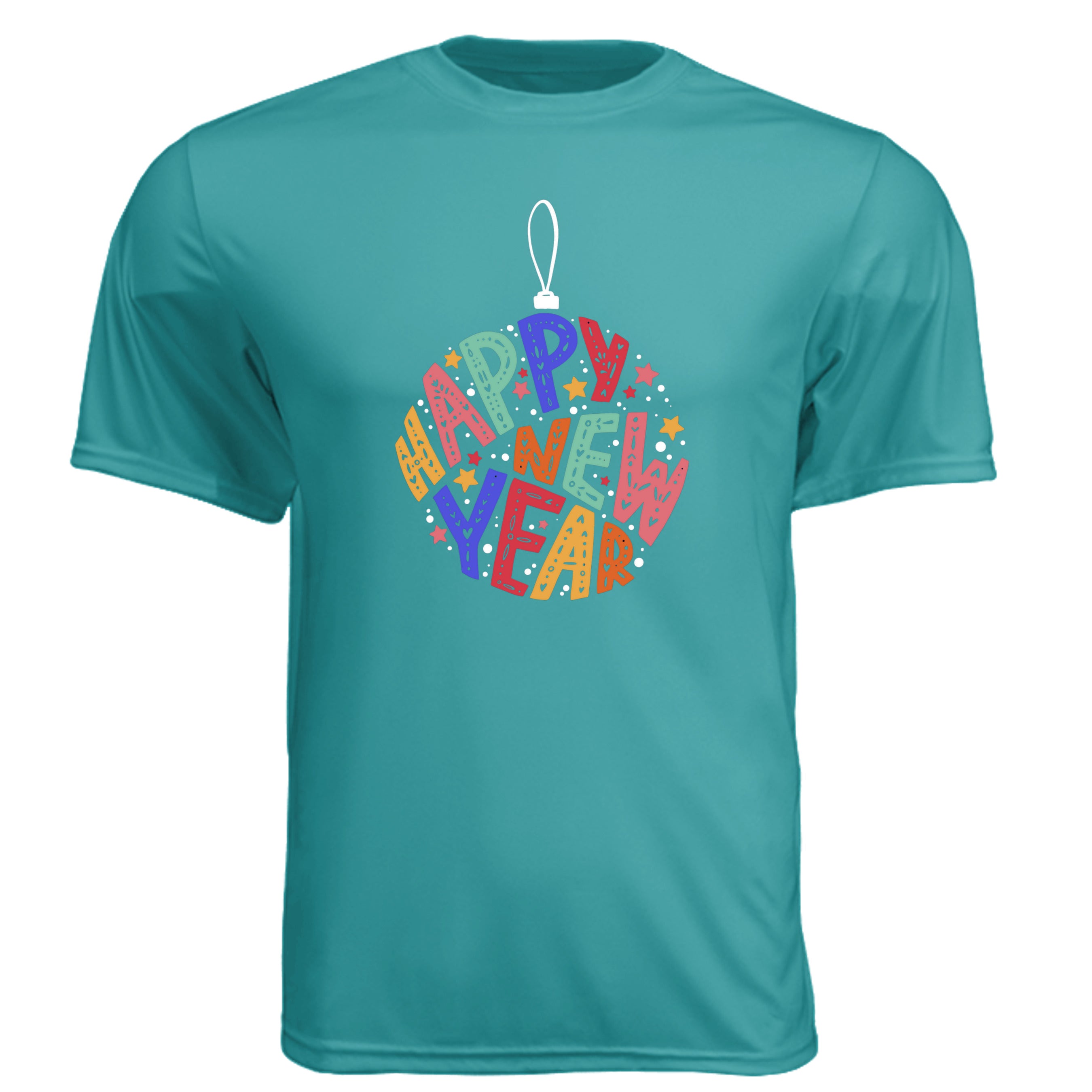 TEAL - N3142 - FRONT