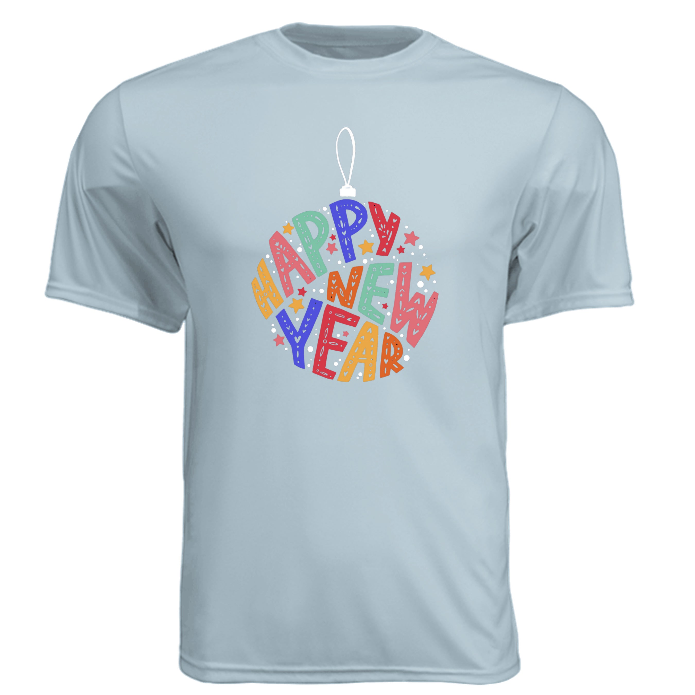 PASTEL BLUE - N3142 - FRONT