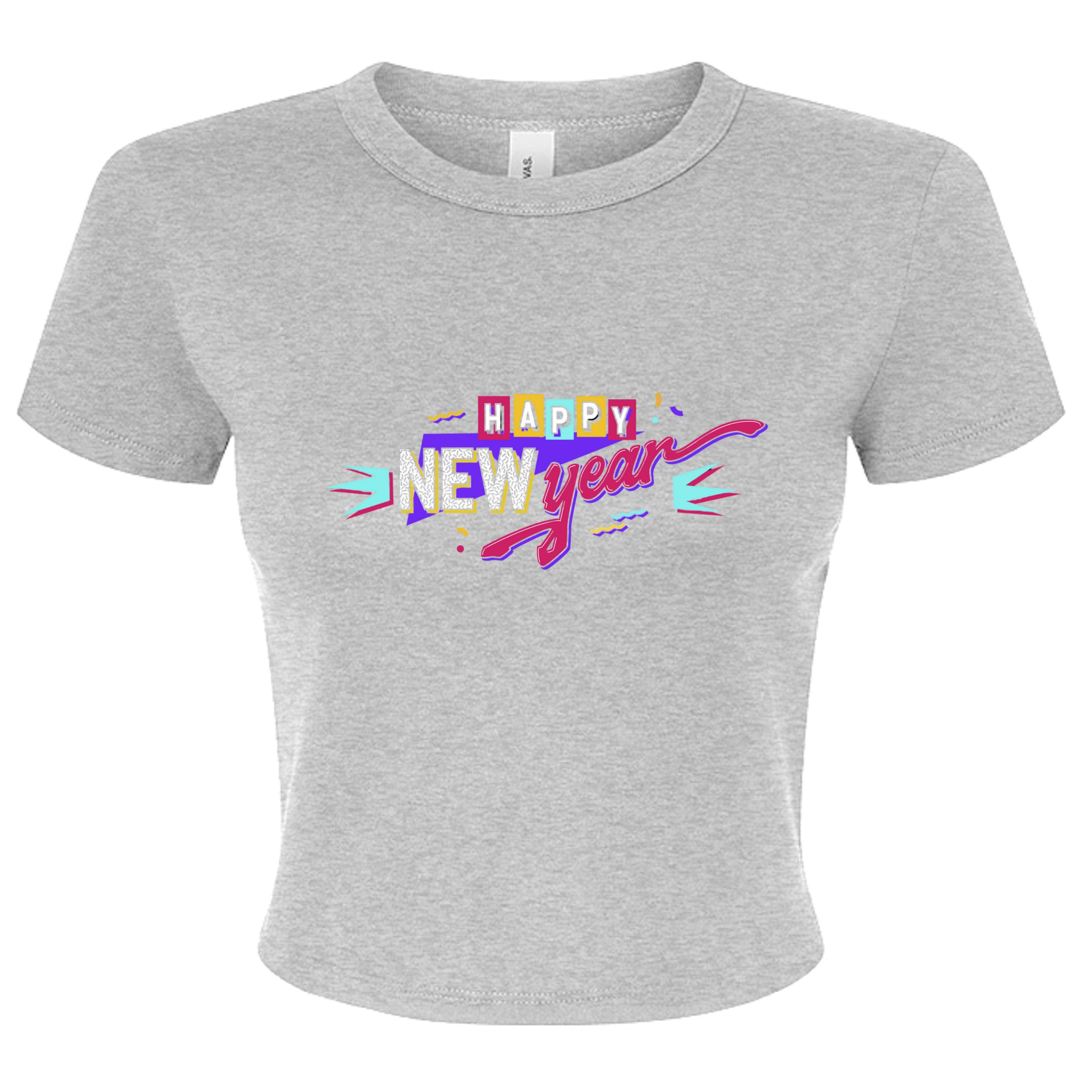 ATHLETIC HEATHER - 1010BE - FRONT