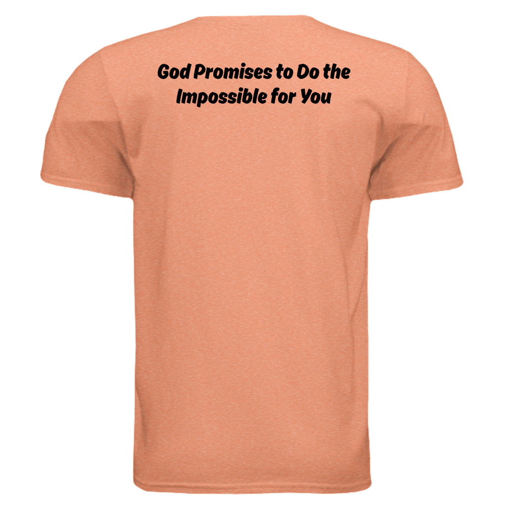 HEATHER ORANGE - G640 - BACK