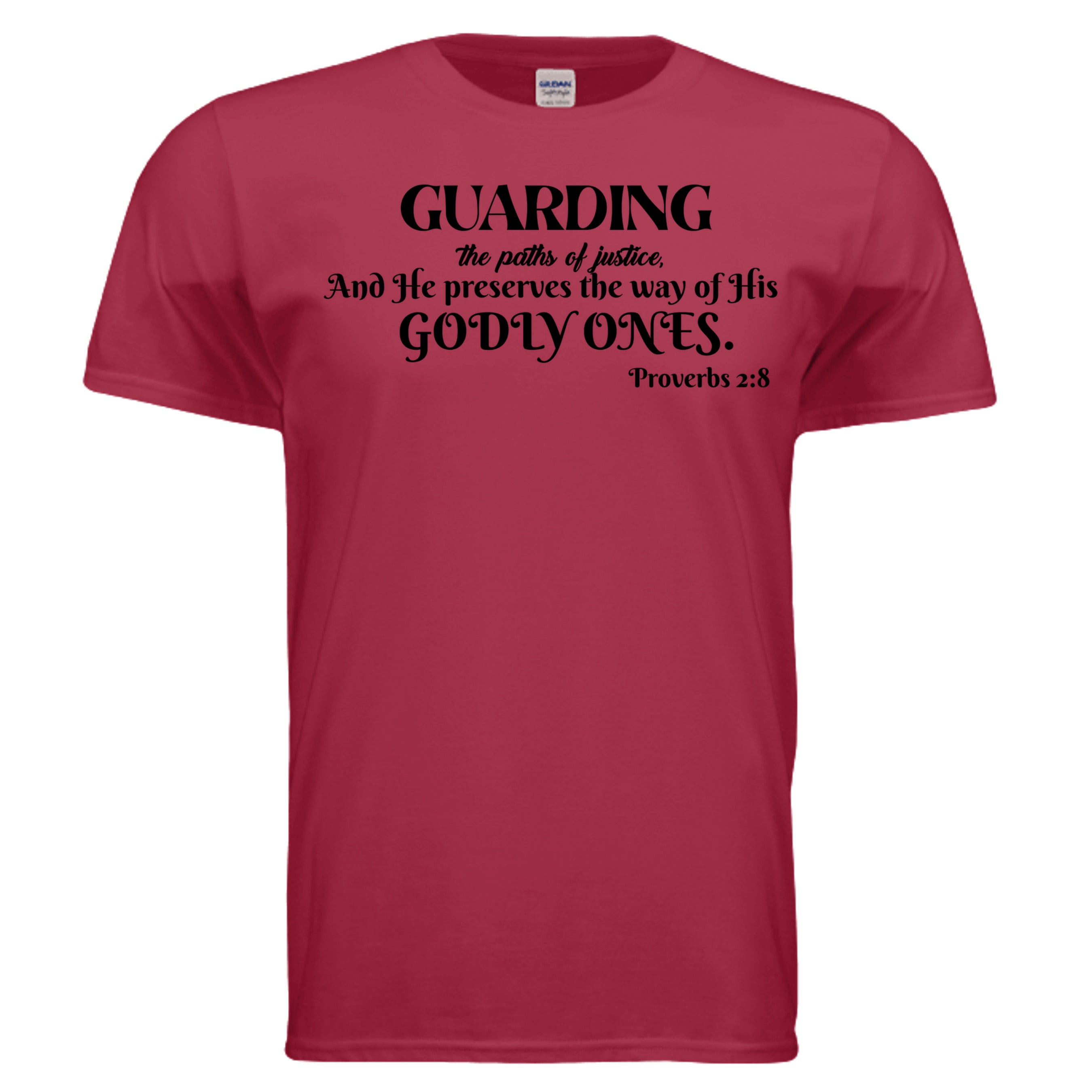 CHERRY RED - G640 - FRONT