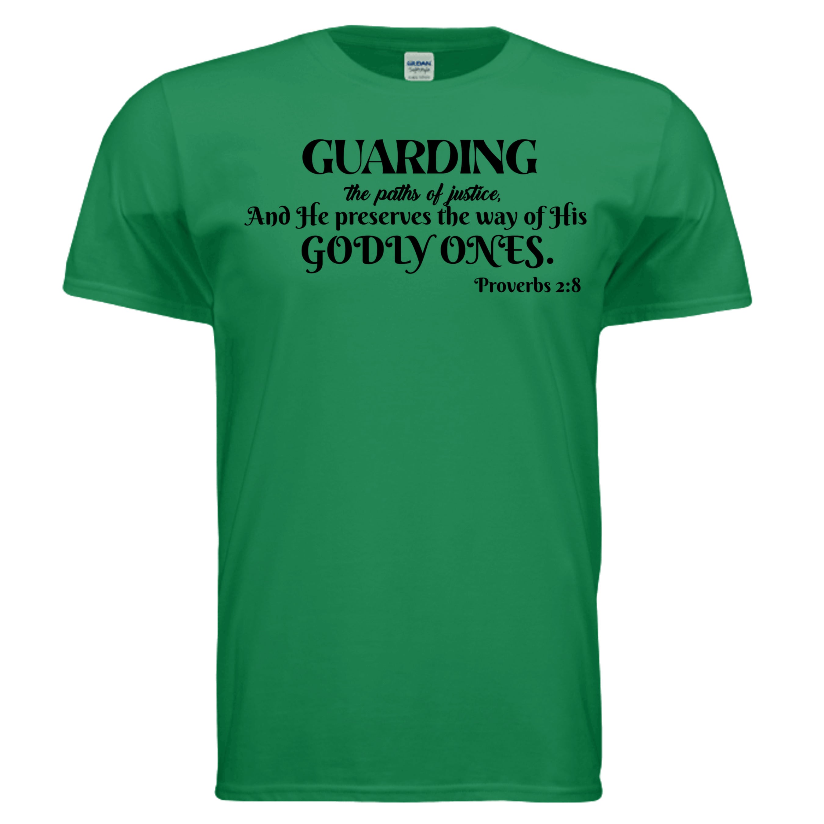 Turf Green - G640 - FRONT