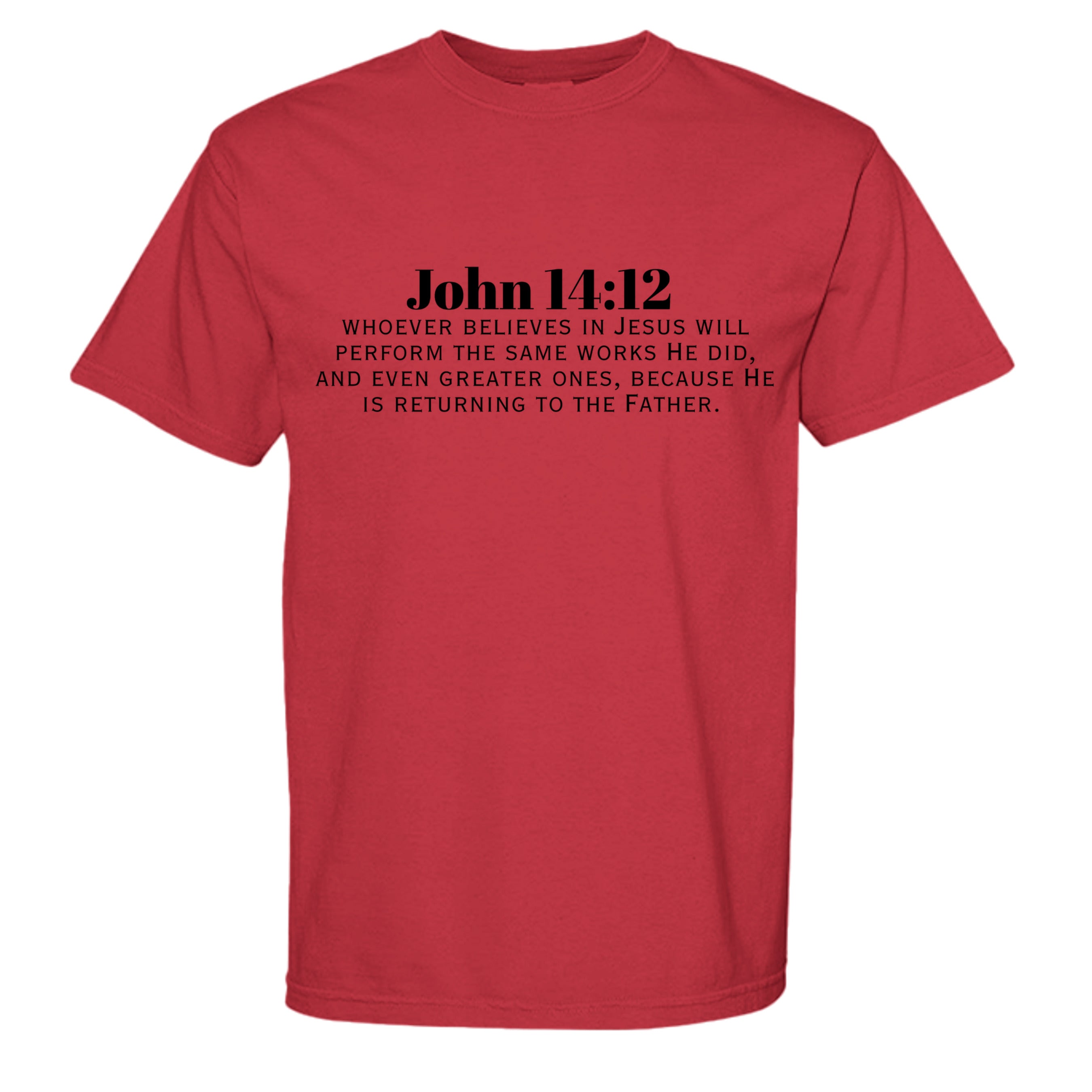 RED - C1717 - FRONT