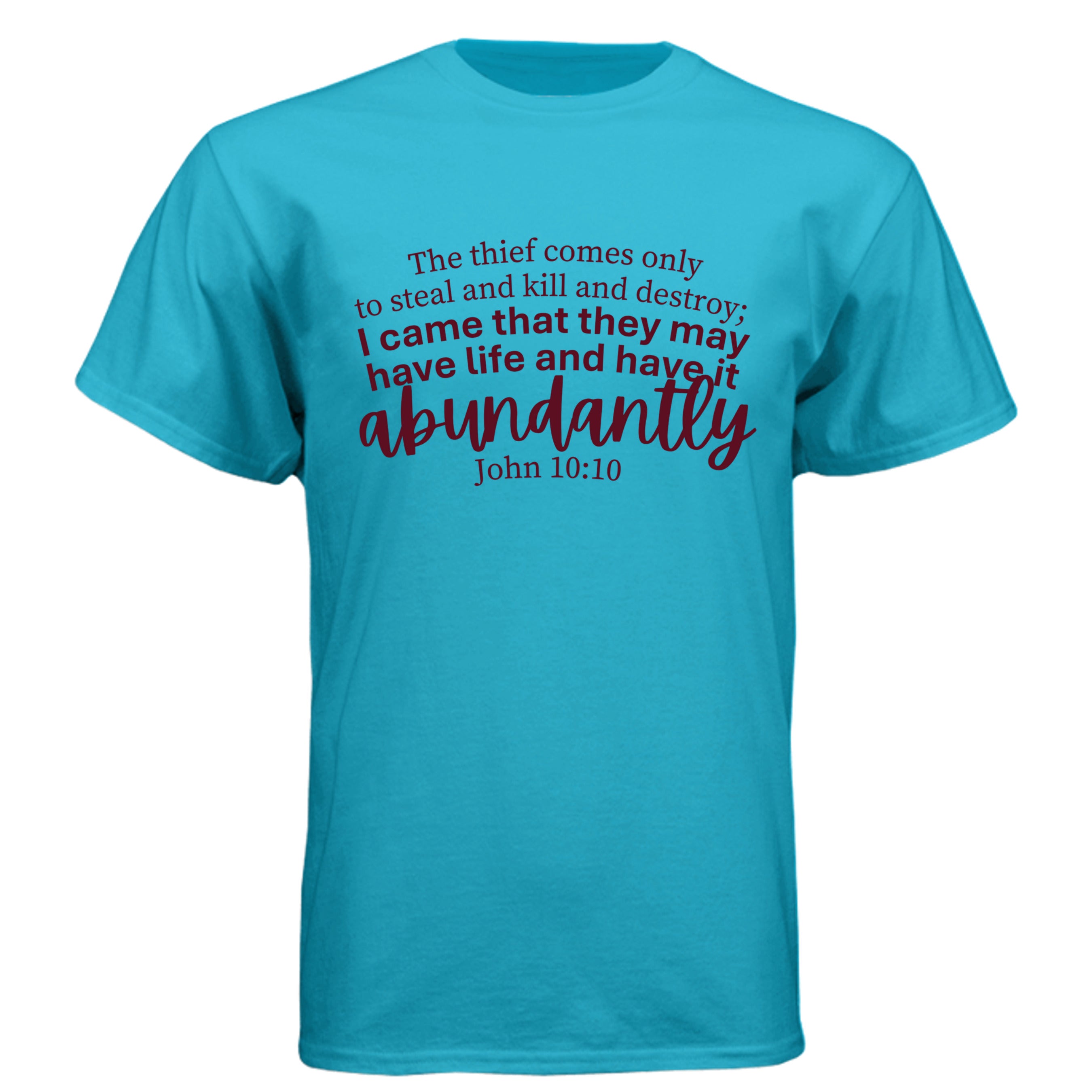 Bondi Blue - N6210 - FRONT