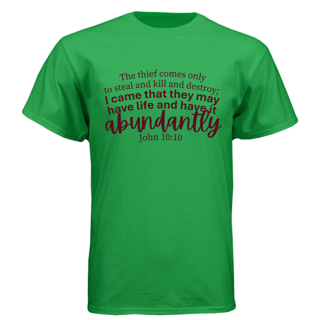 Kelly Green - N6210 - FRONT