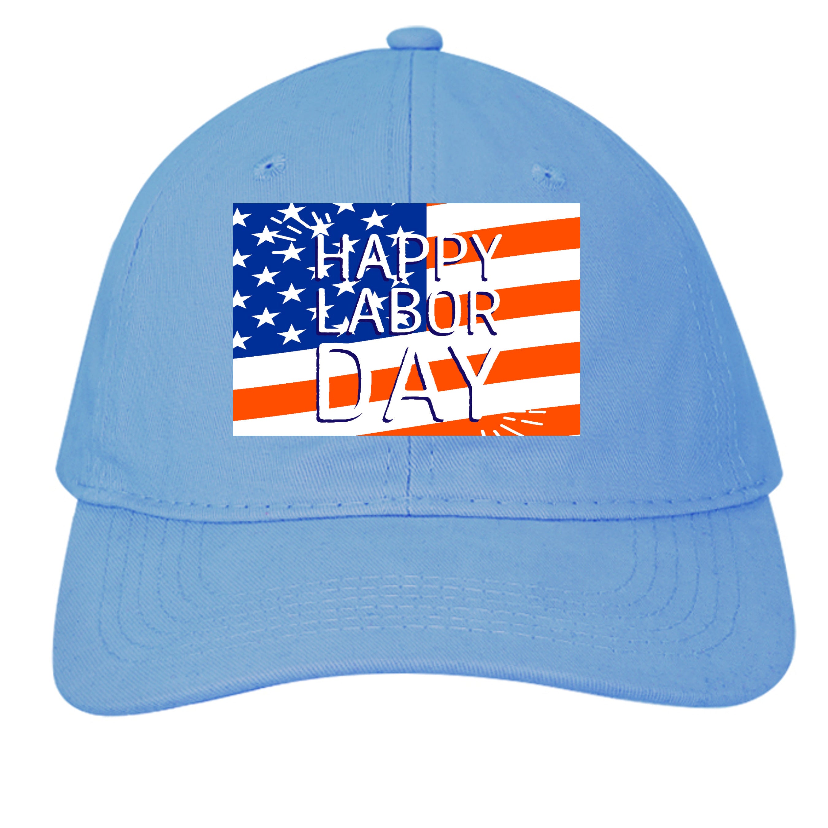 Carolina Blue - CP77 - FRONT