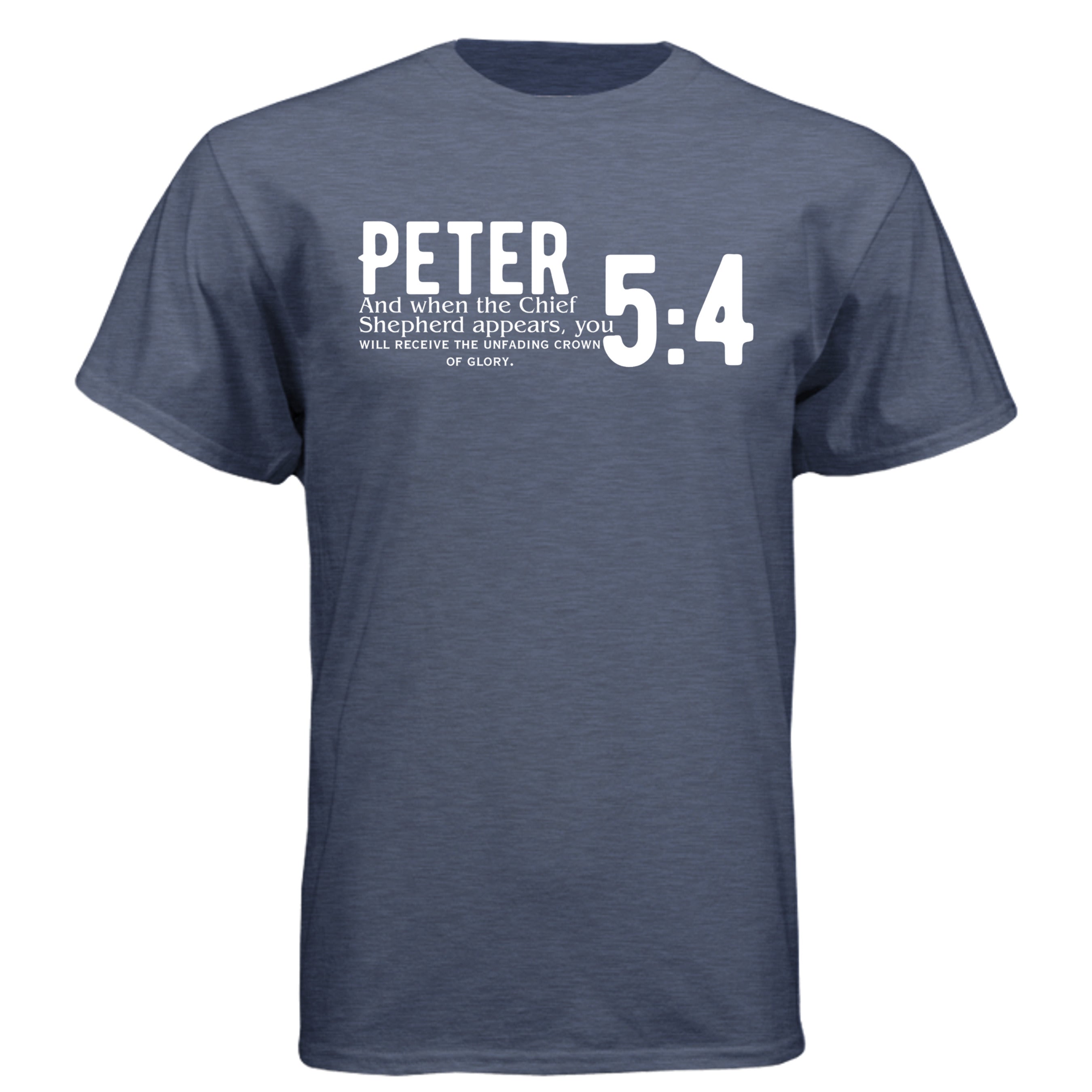Midnight Navy - N6210 - FRONT