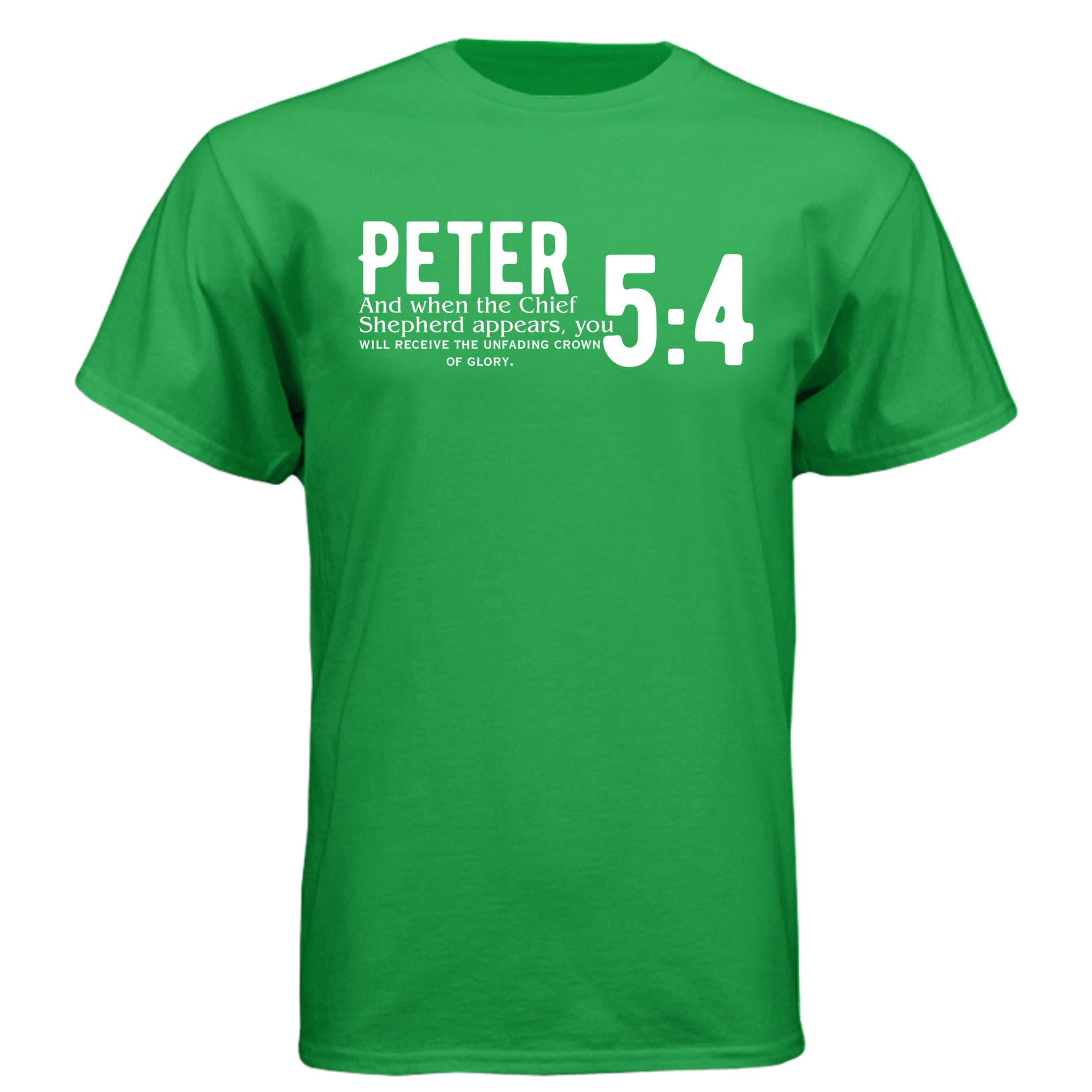 Kelly Green - N6210 - FRONT