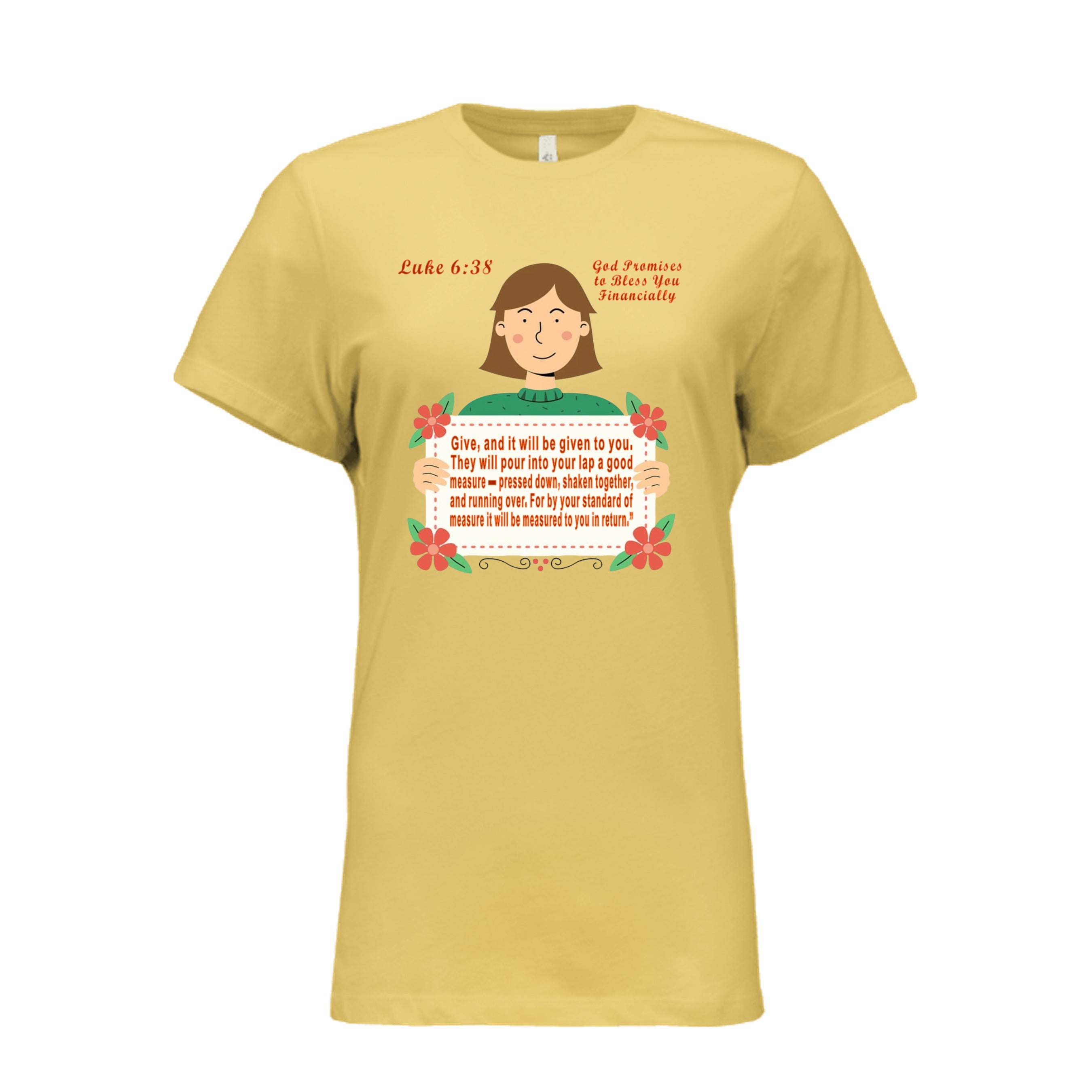 Mustard - B6400 - FRONT