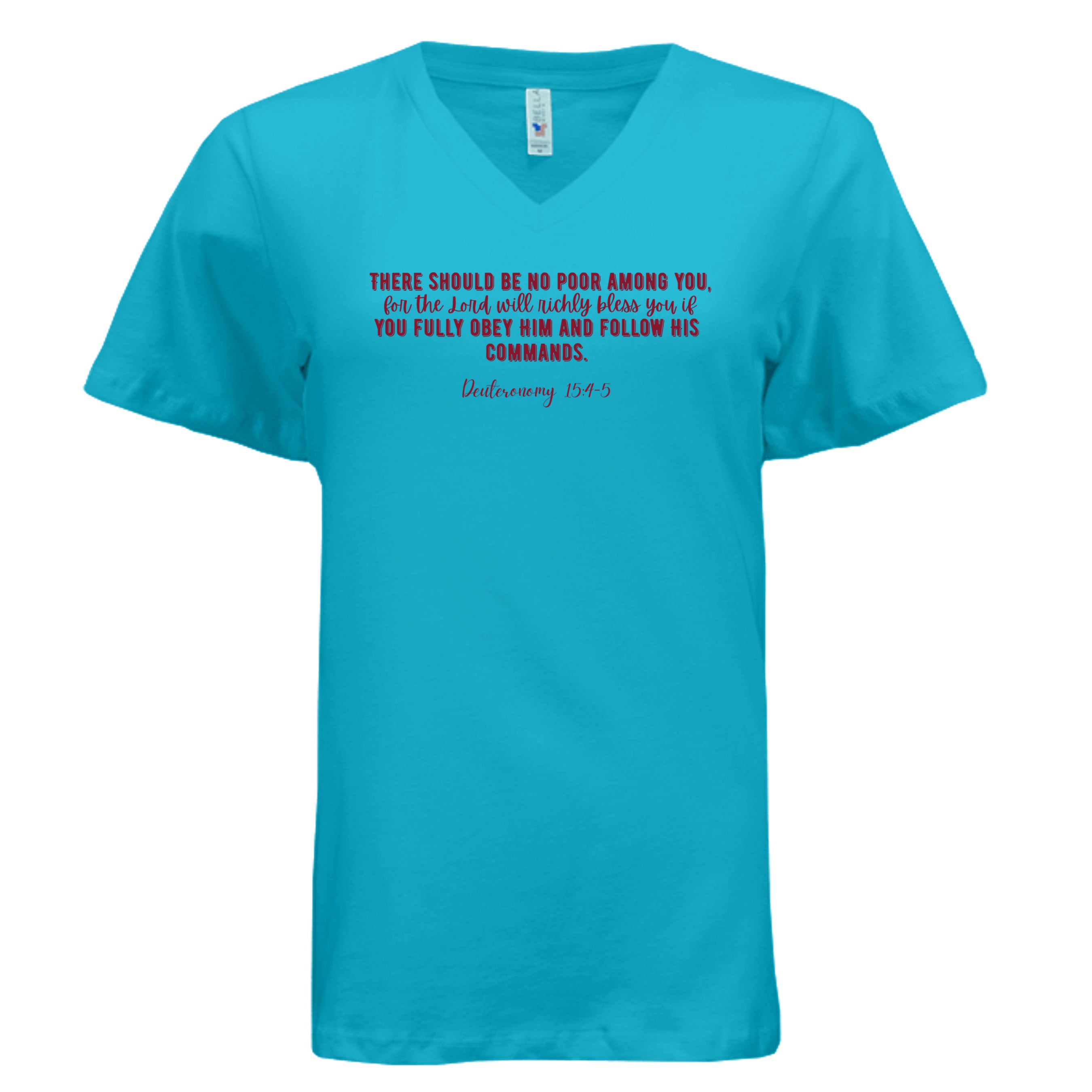 TURQUOISE - 6405 - FRONT