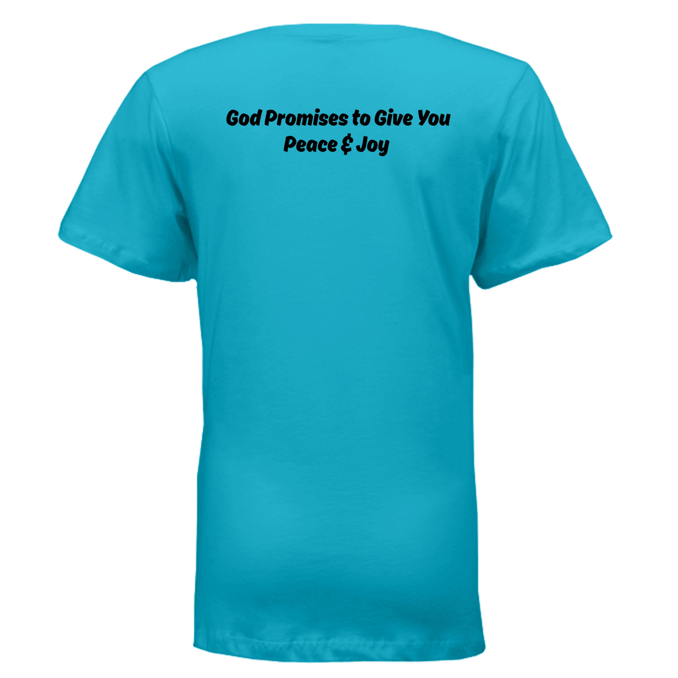 TURQUOISE - 6405 - BACK