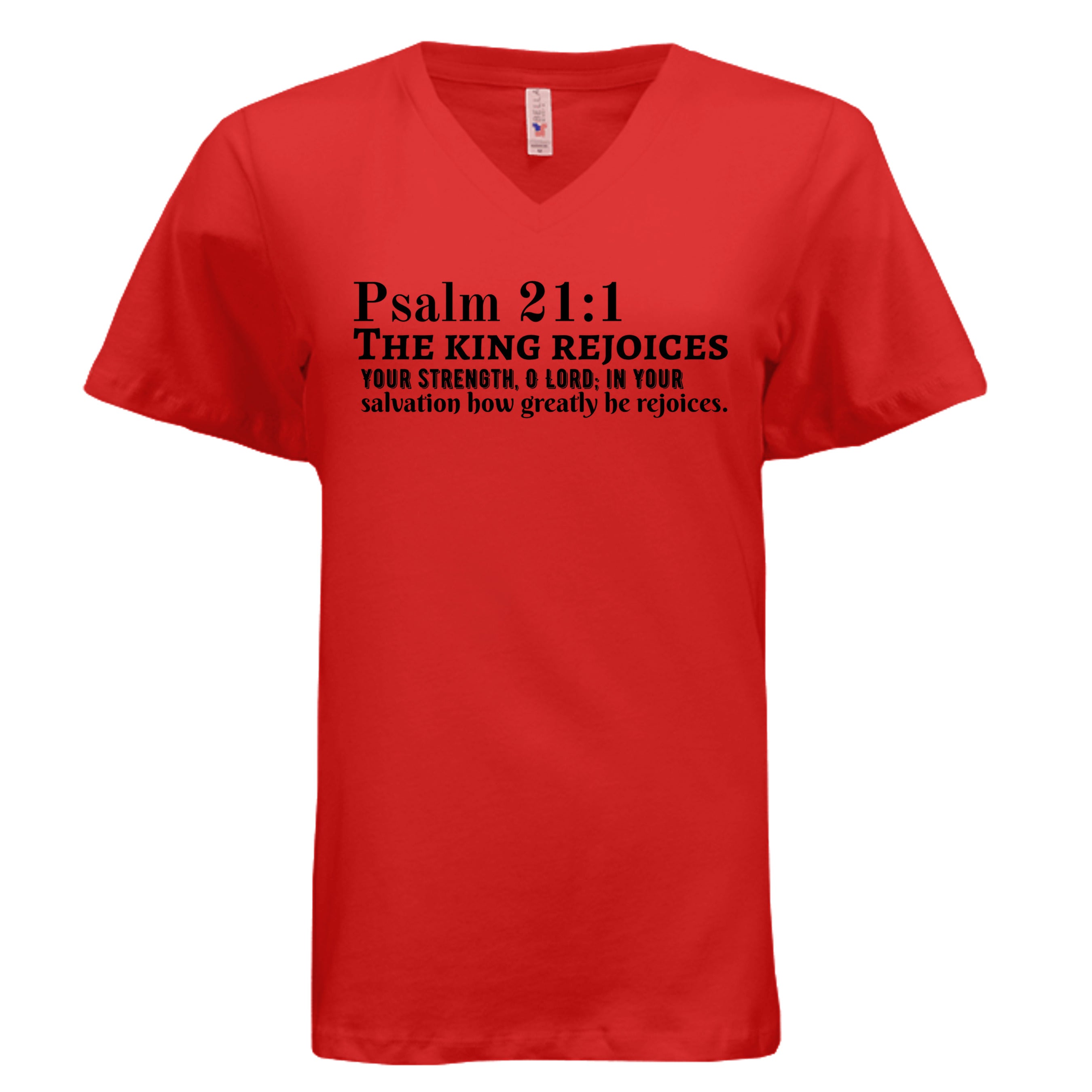 RED - 6405 - FRONT