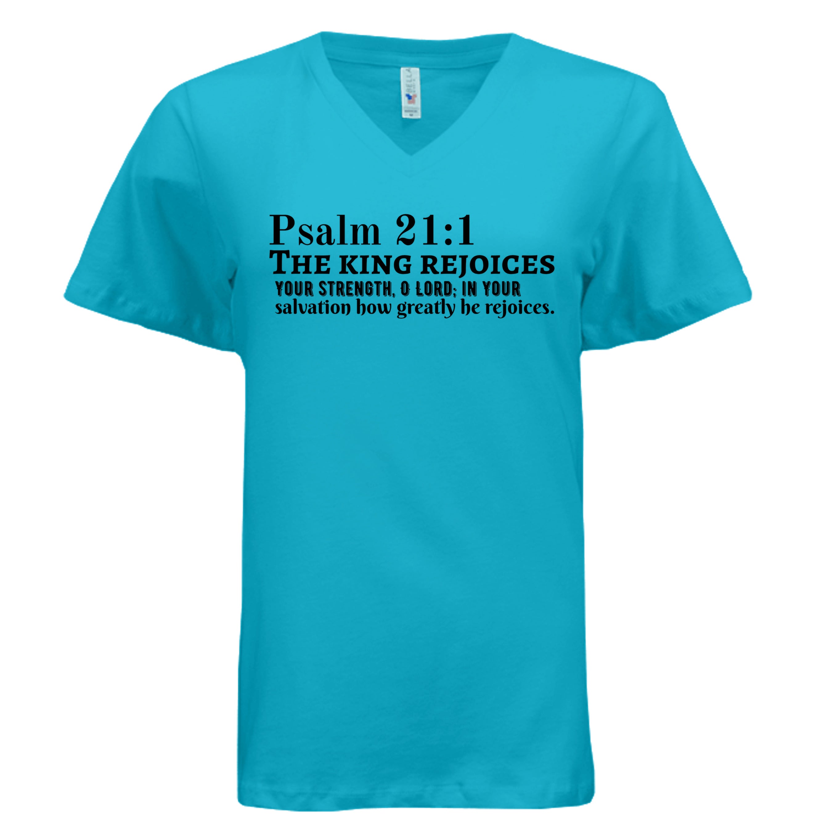 TURQUOISE - 6405 - FRONT