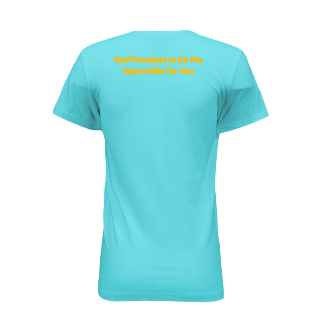 Teal - B6400 - BACK