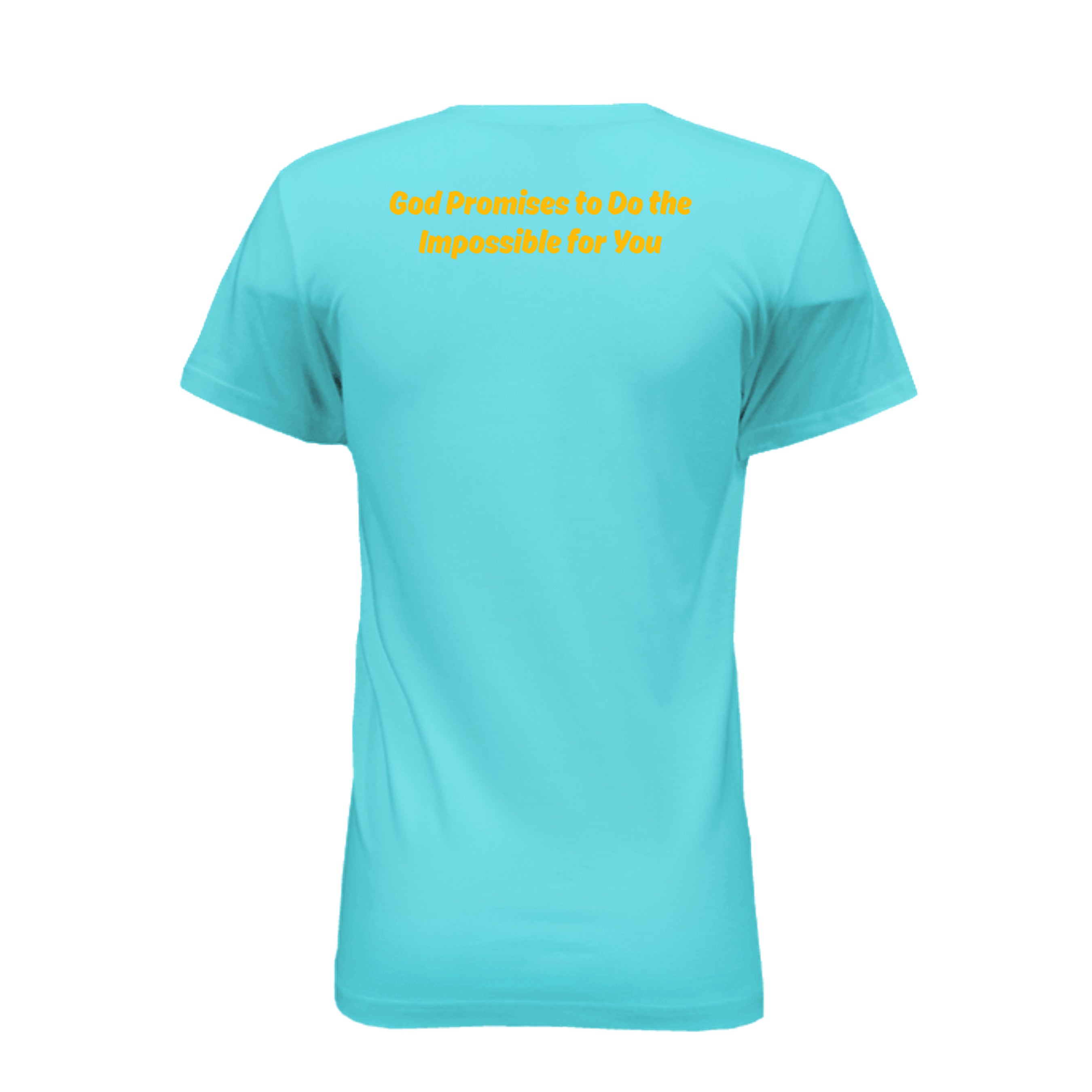 Teal - B6400 - BACK