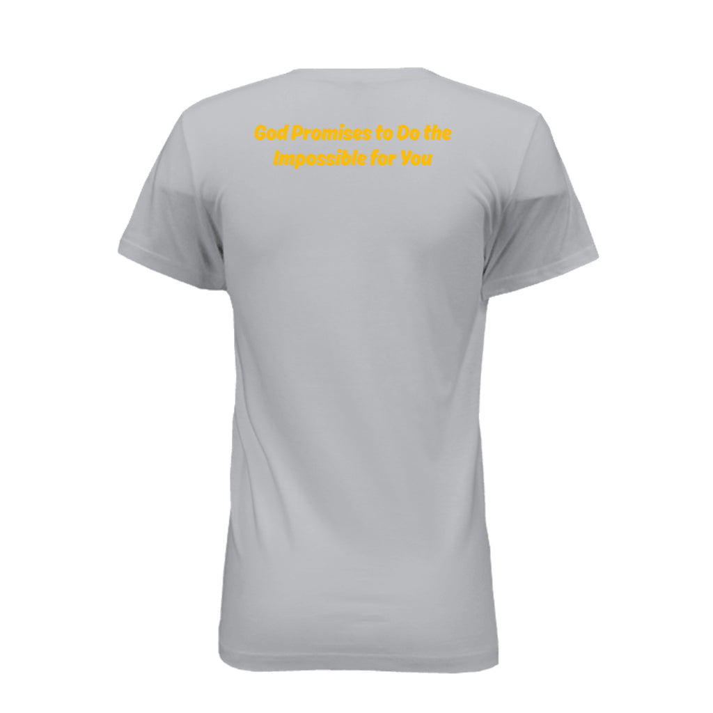 Solid Athletic Grey - B6400 - BACK