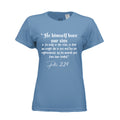 LIGHT BLUE - NW3201 - FRONT