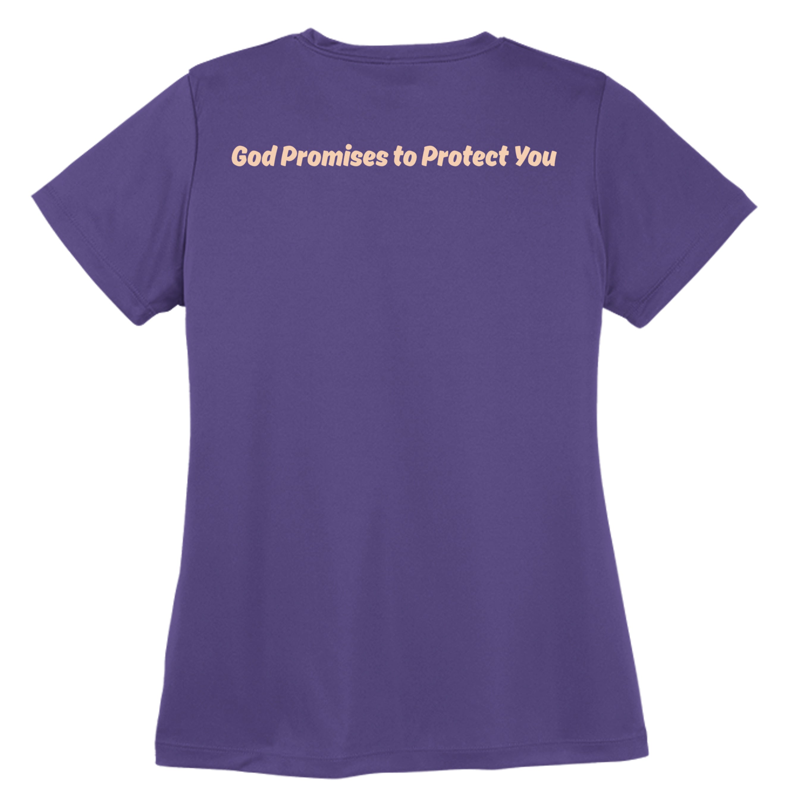 Purple - LST350 - BACK
