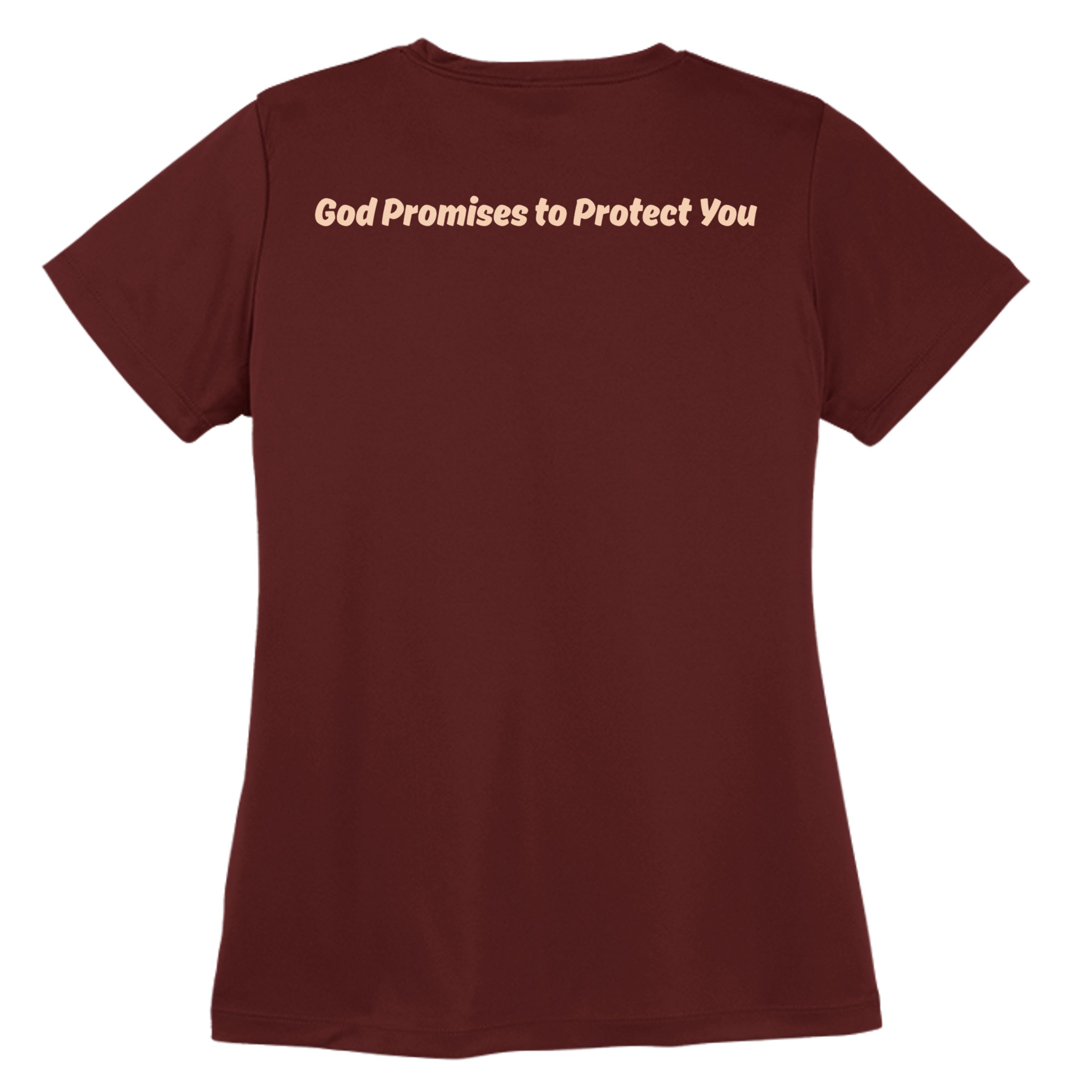 Maroon - LST350 - BACK