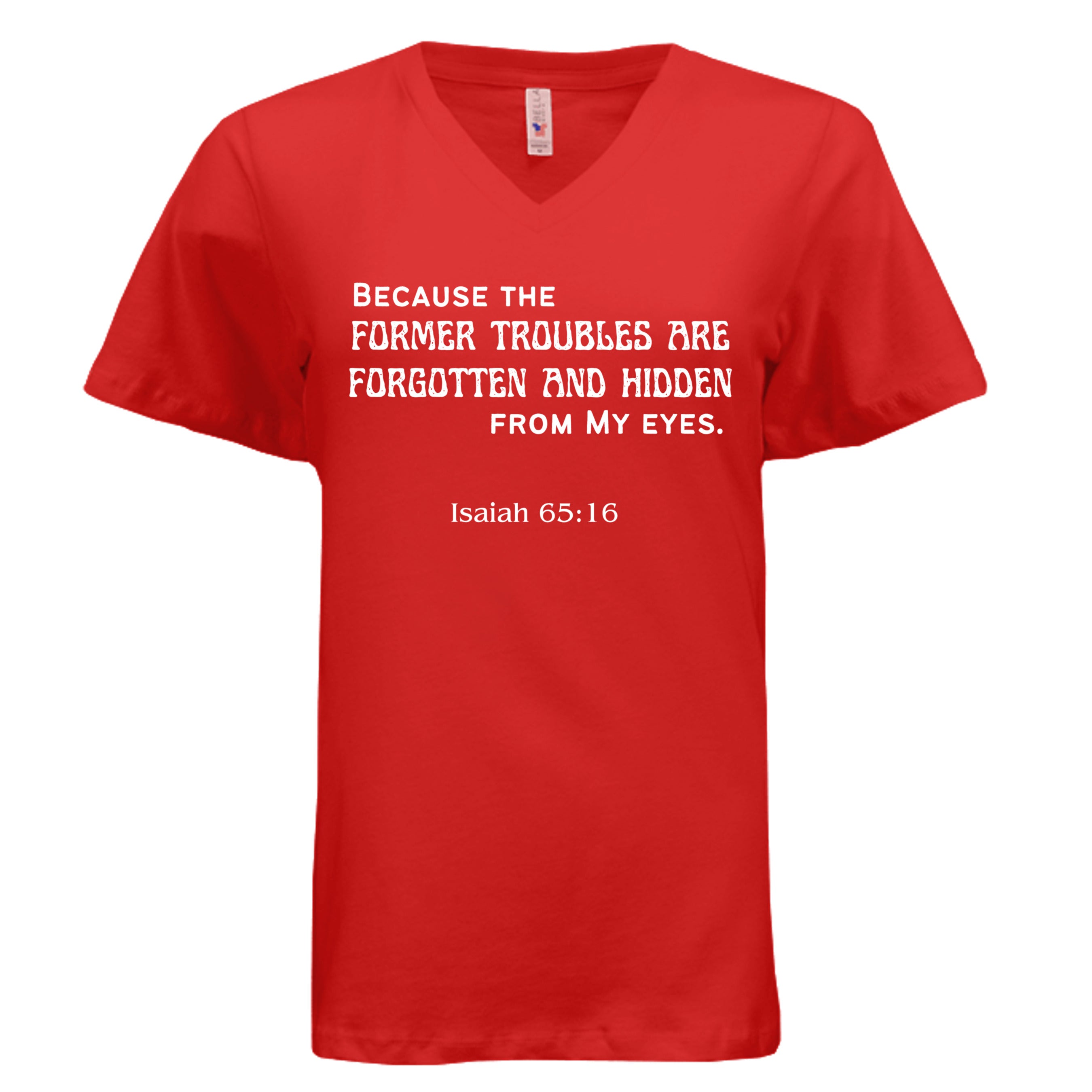 RED - 6405 - FRONT