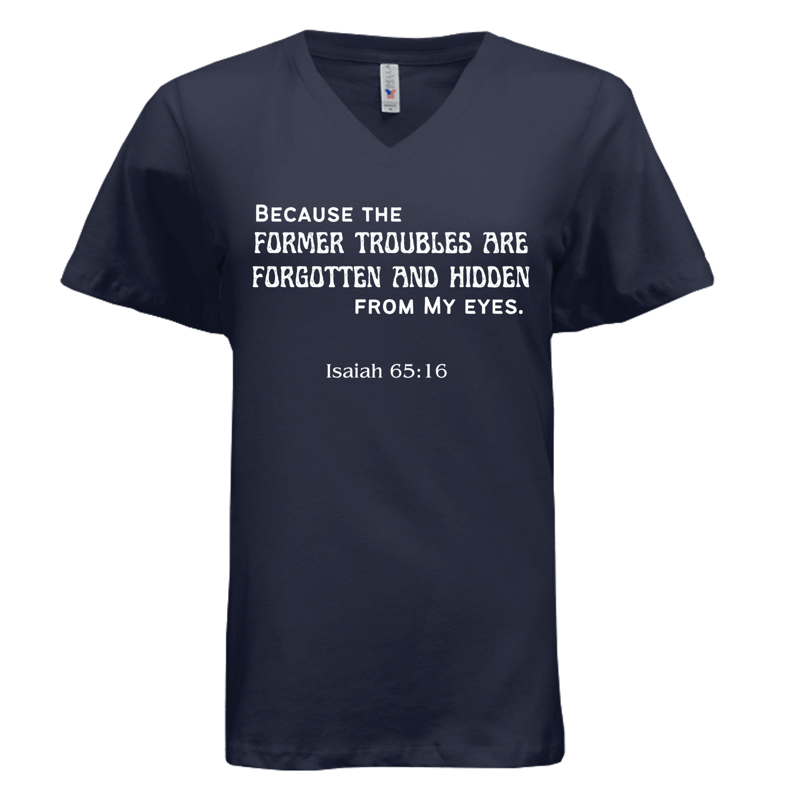 NAVY - 6405 - FRONT