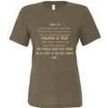 OLIVE TRIBLEND - 6413 - FRONT