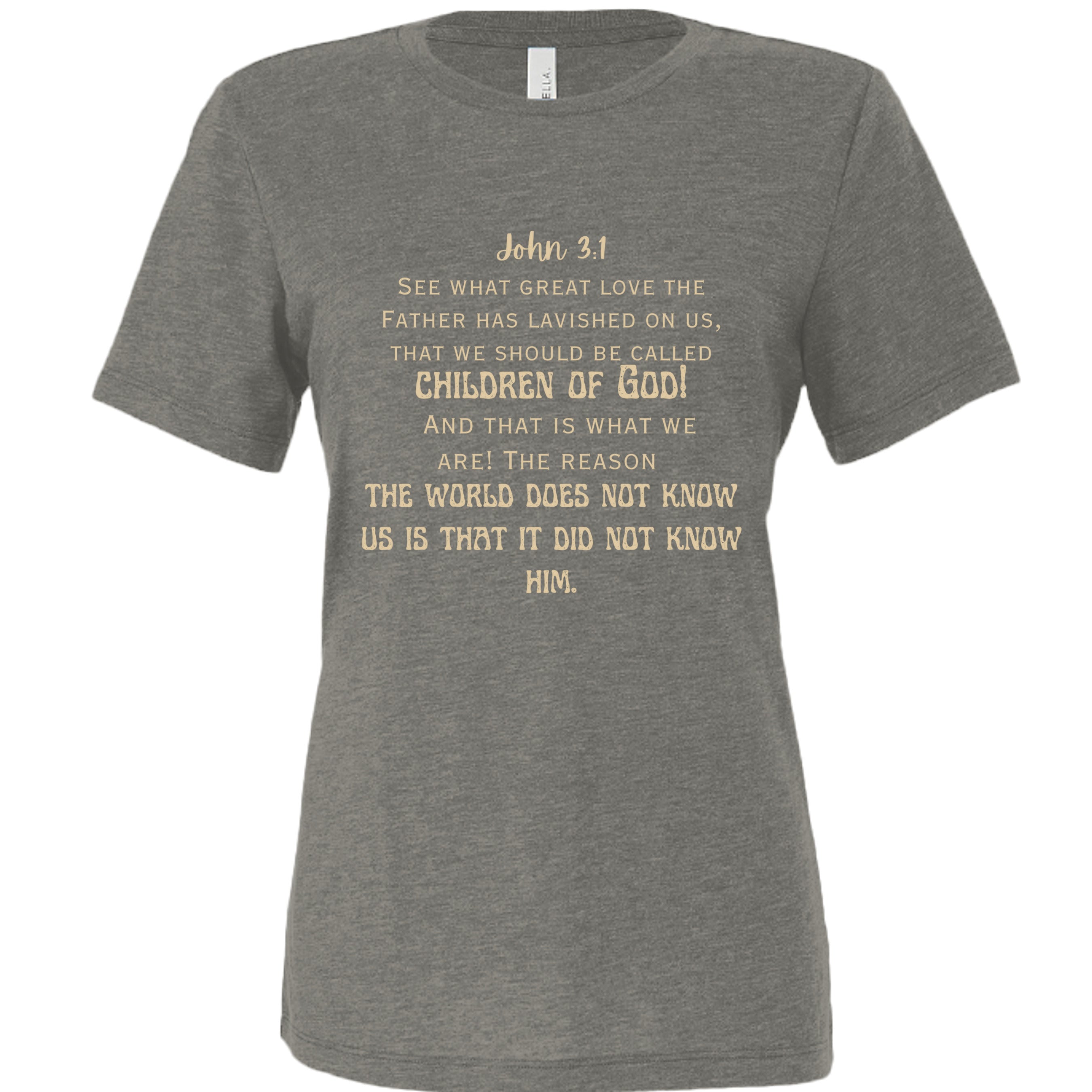 CHAR-BLACK TRIBLEND - 6413 - FRONT