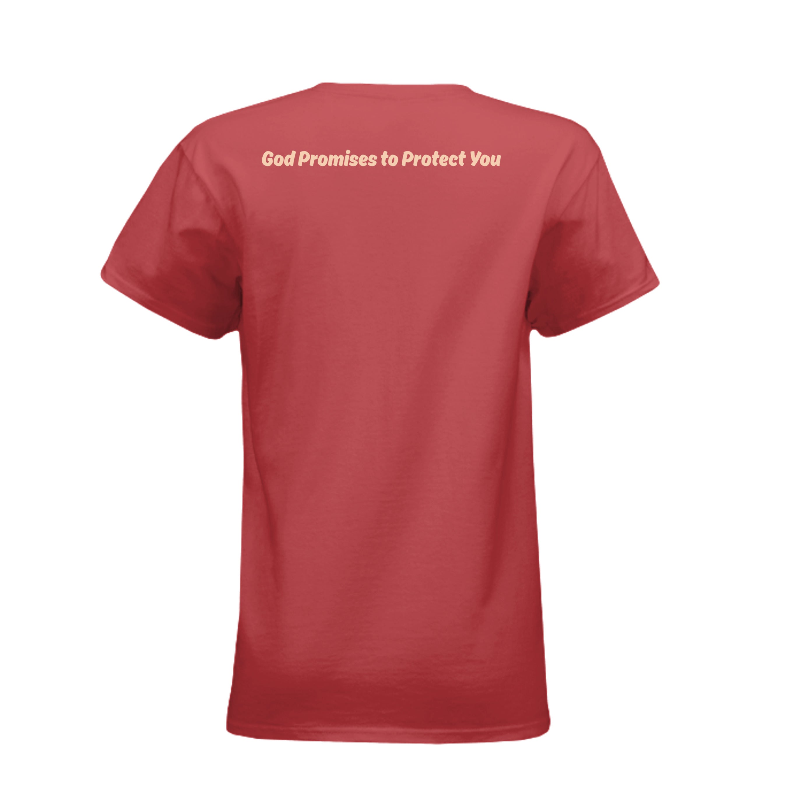 RED - 6610 - BACK