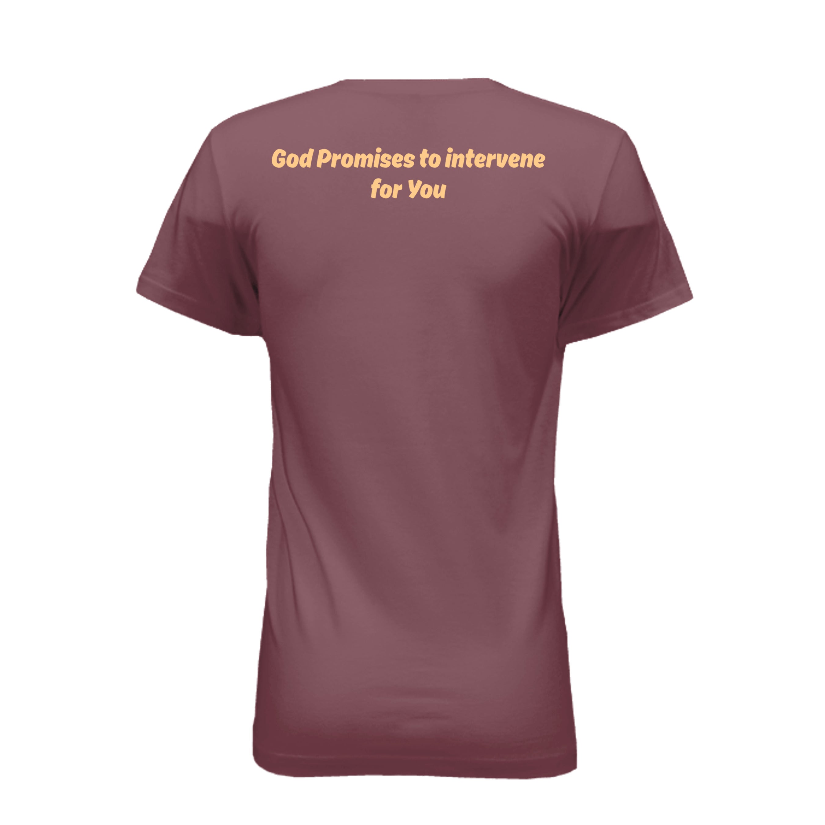 Maroon - B6400 - BACK