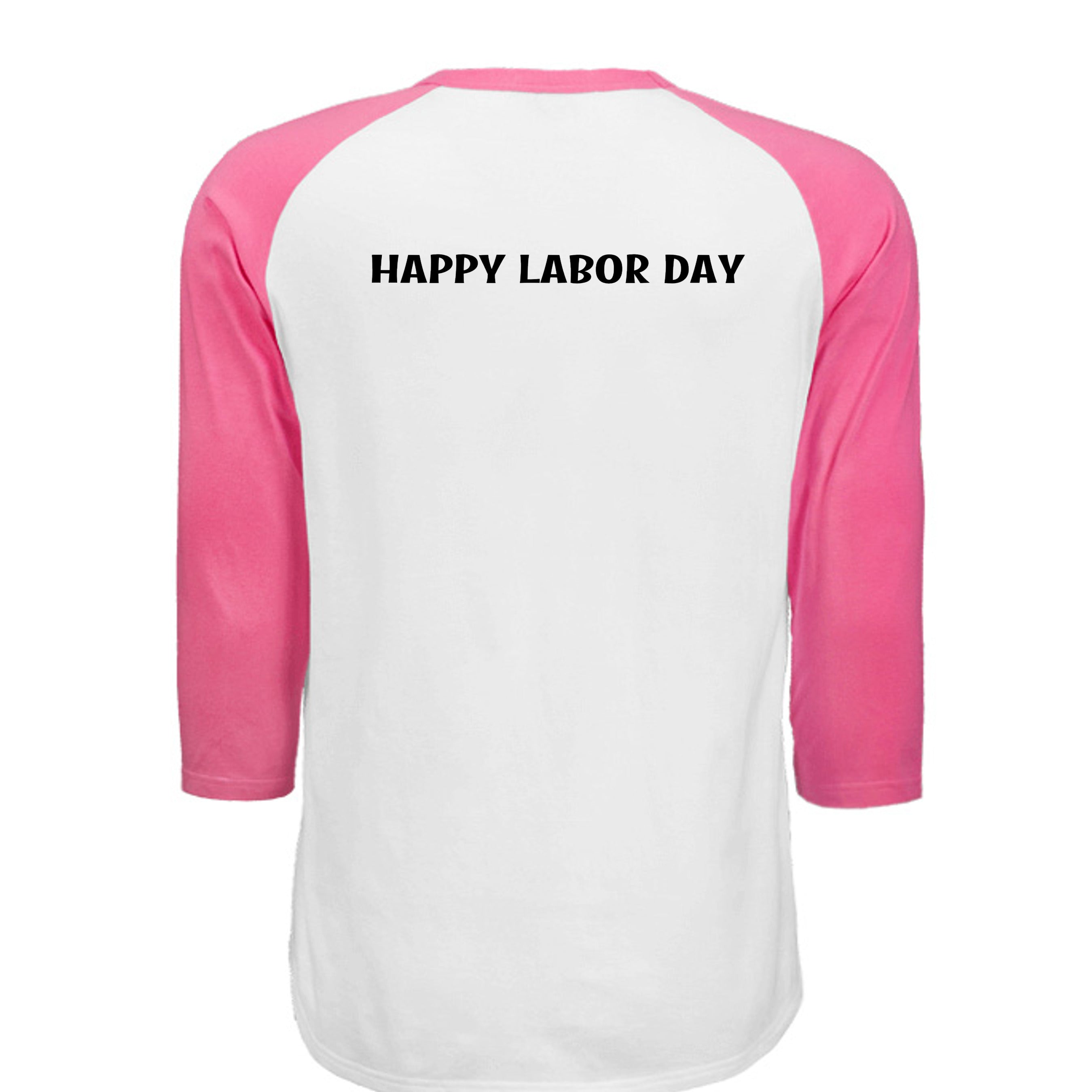 WHITE / BRIGHT PINK - T200 - BACK