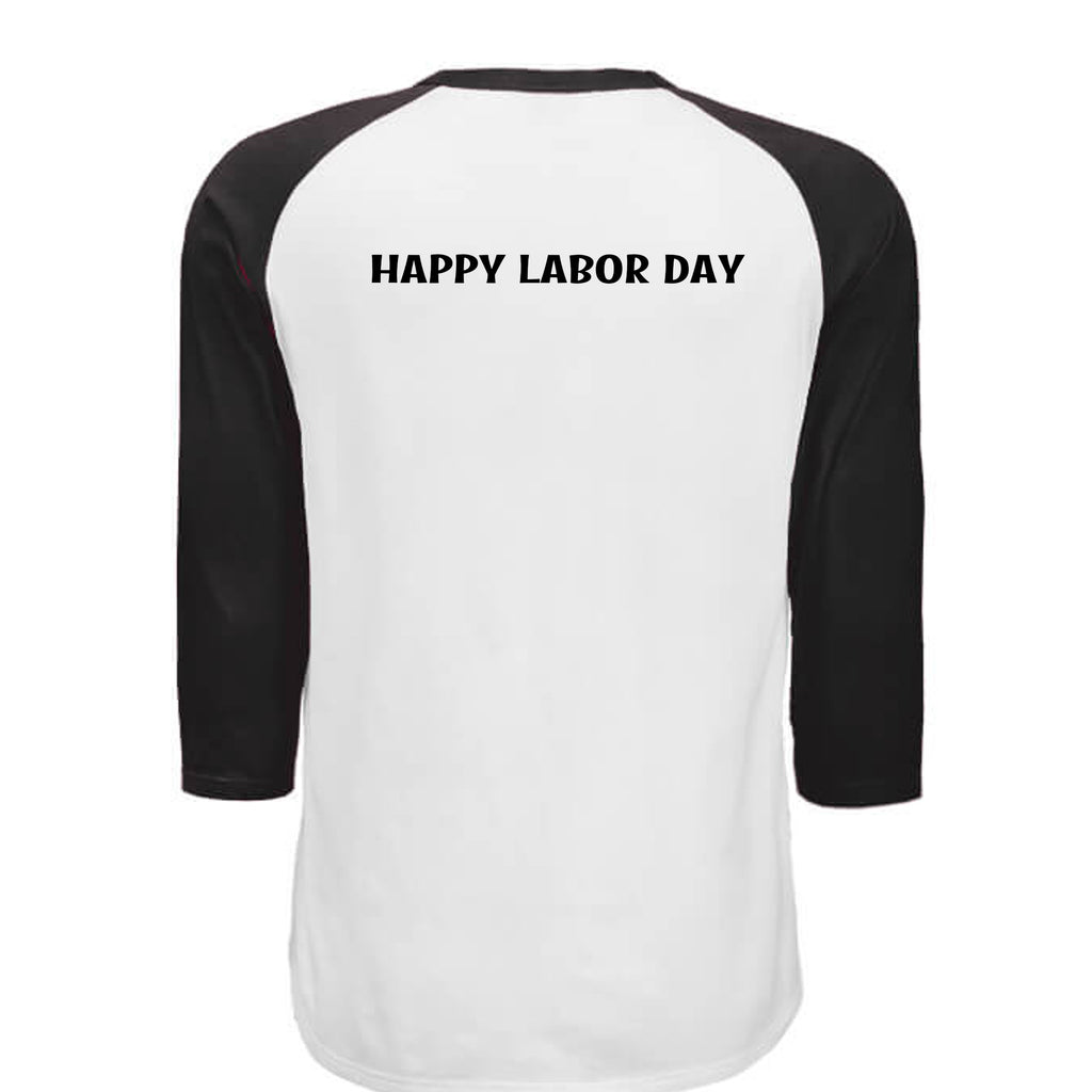 WHITE / BLACK - T200 - BACK