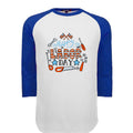 WHITE / ROYAL - T200 - FRONT