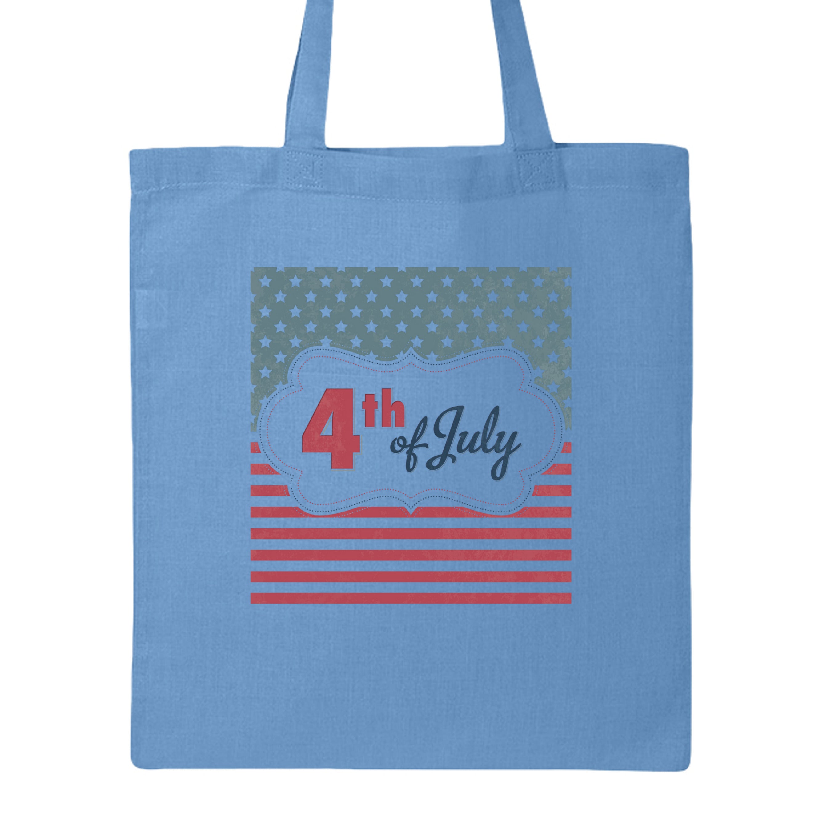 Carolina Blue - QTB - FRONT
