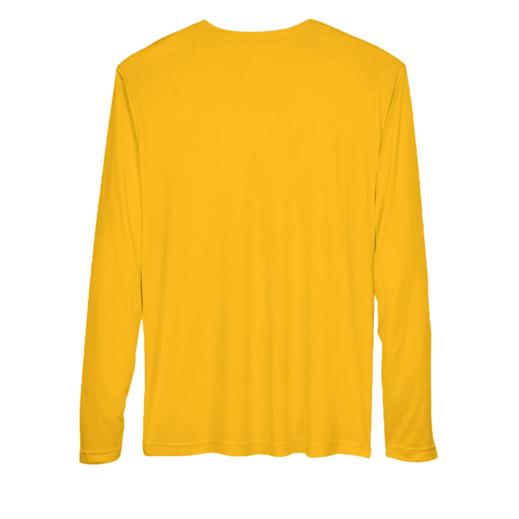 Sport Athletic Gold - TT11YL - BACK