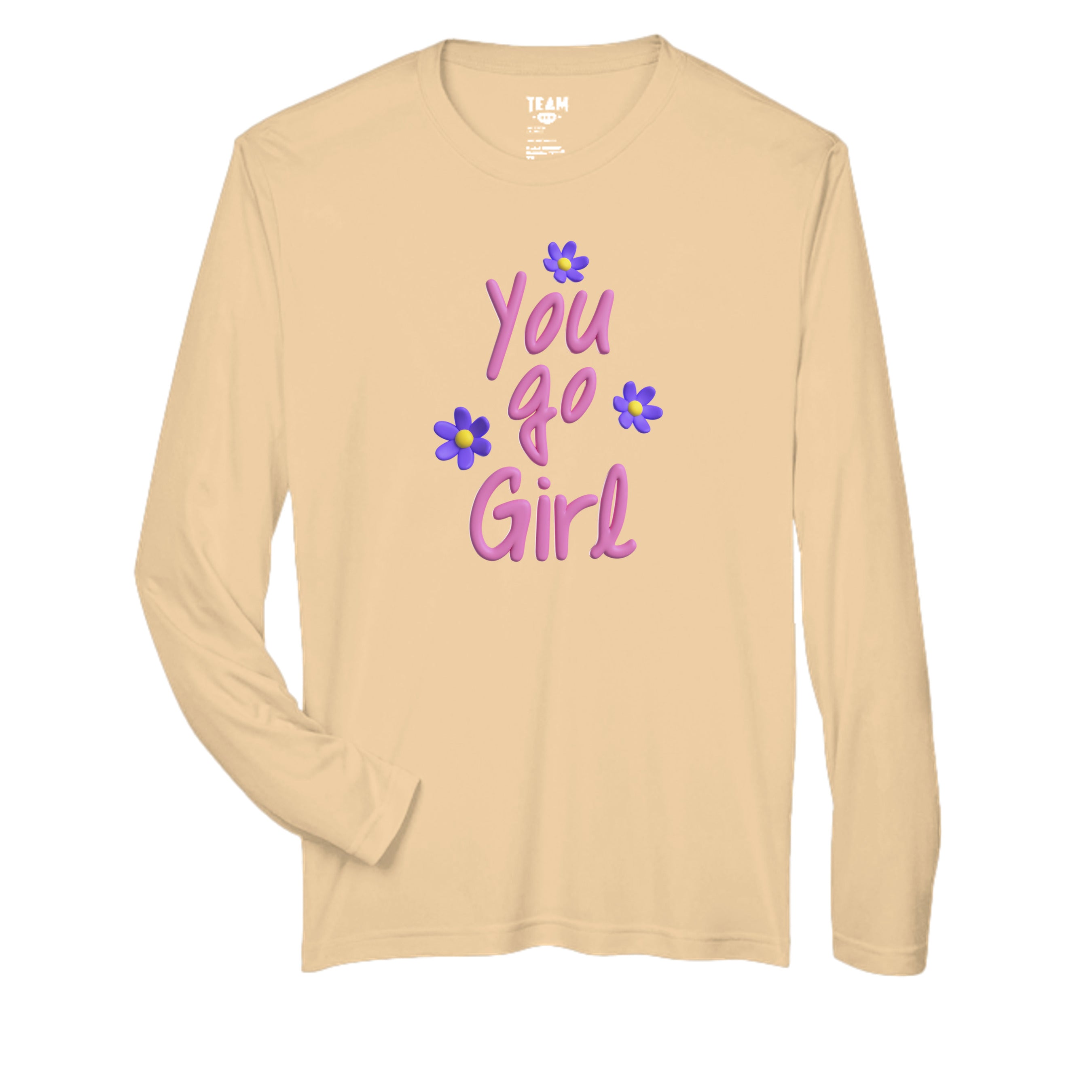 Sport Vegas Gold - TT11YL - FRONT
